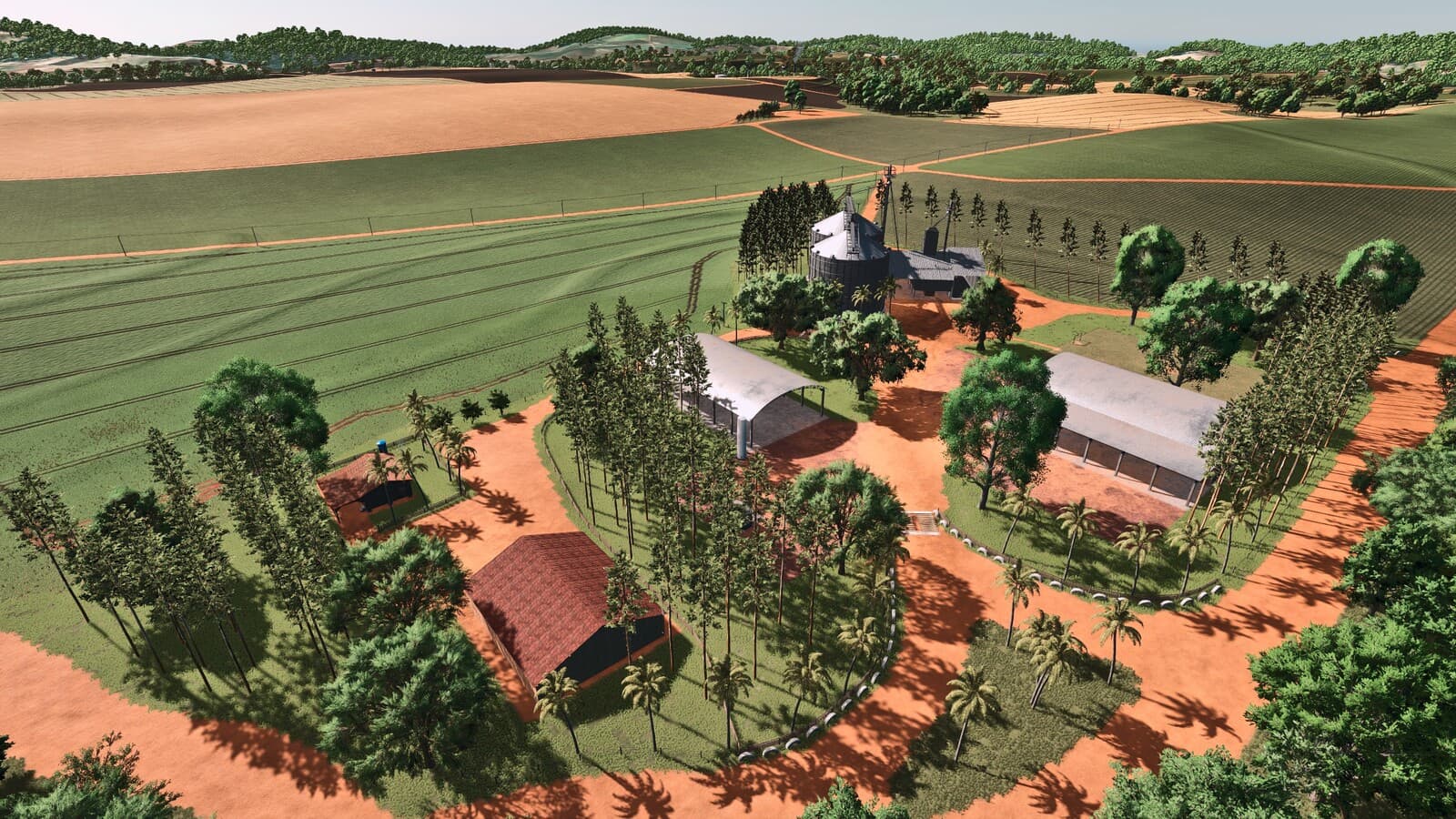 Clean Water Farm 4