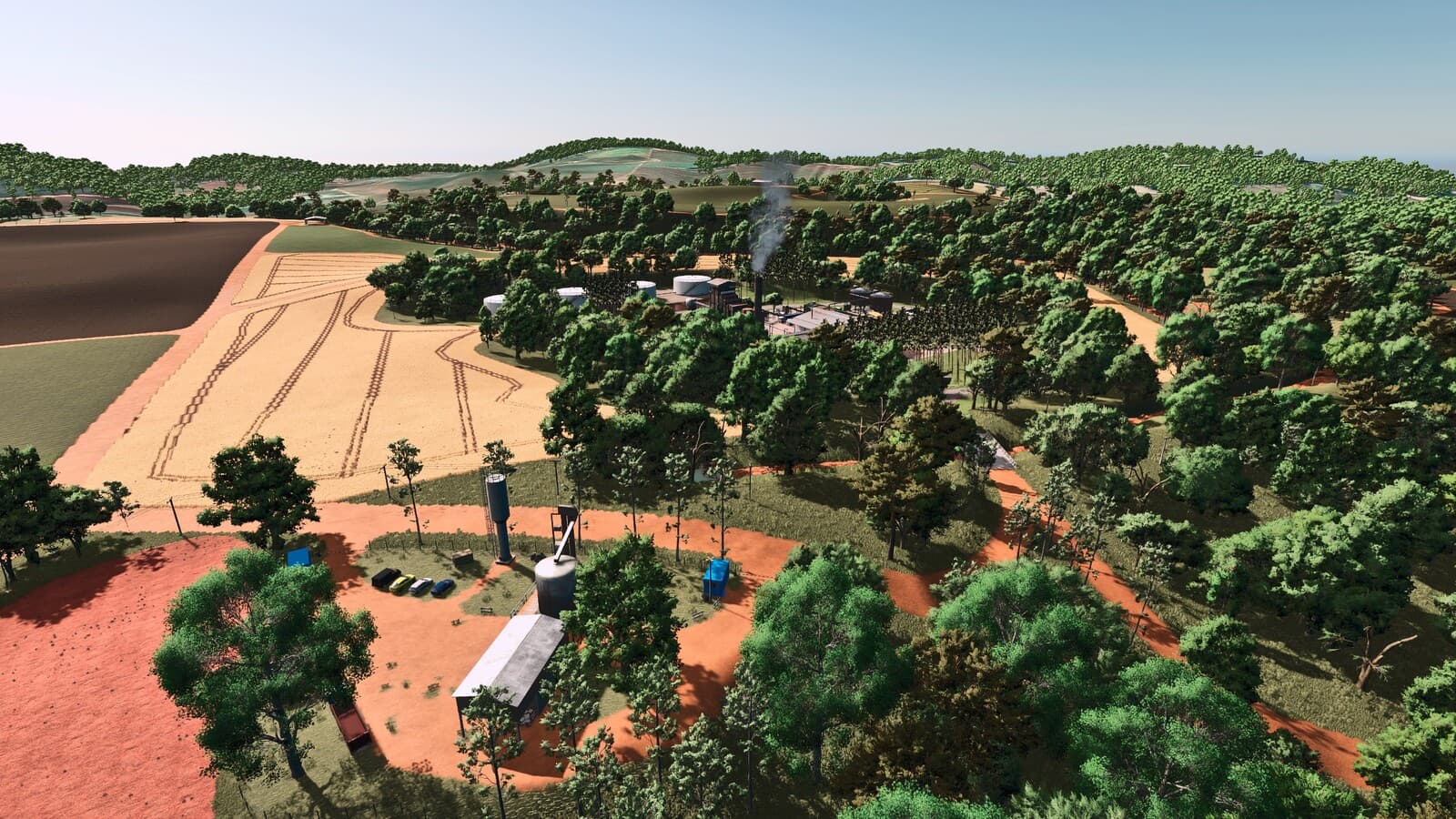 Clean Water Farm 3