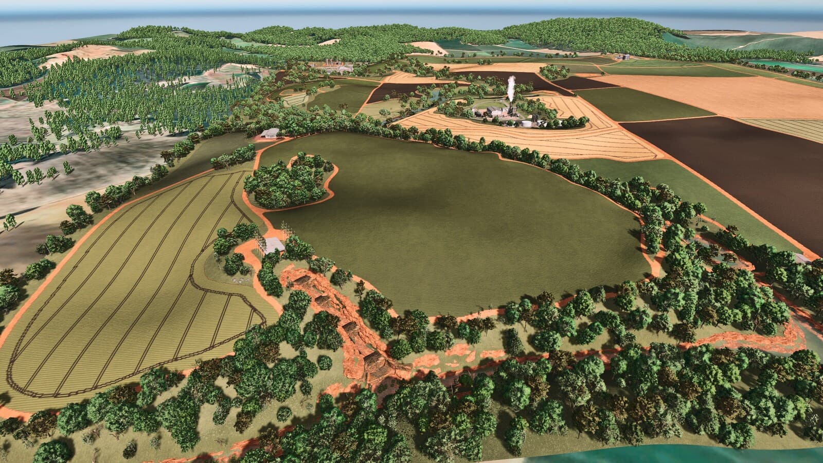 Clean Water Farm 2