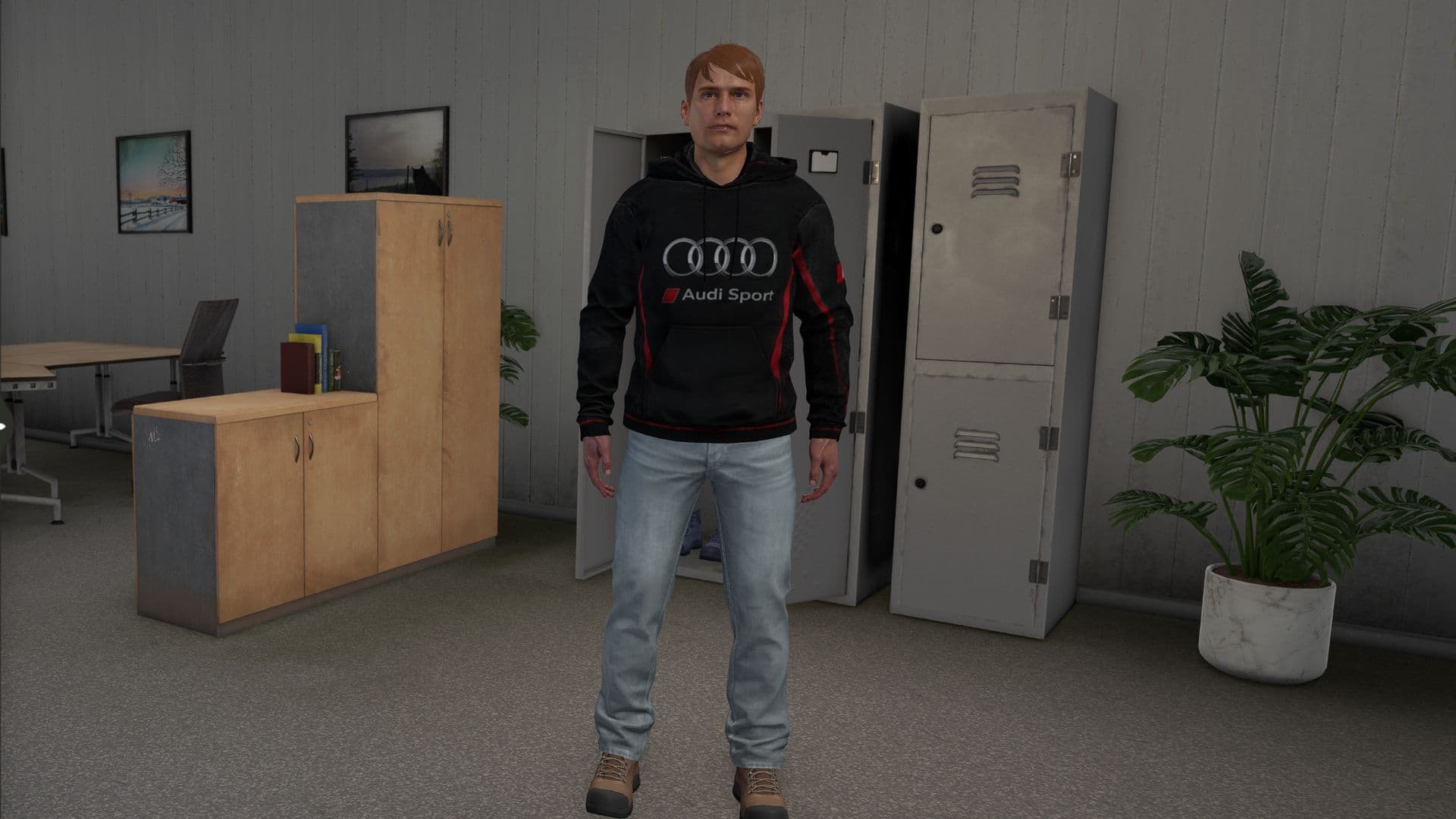 Clothes pack 5