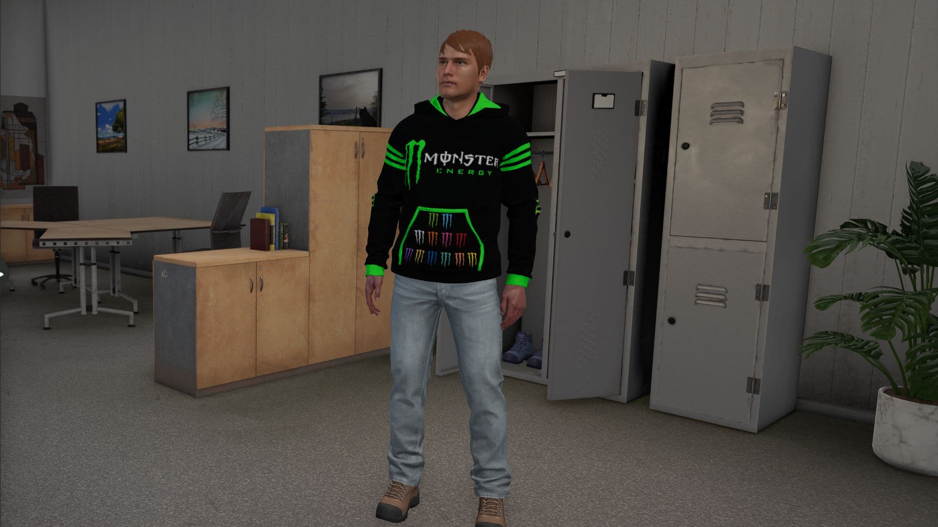 Clothes pack 4