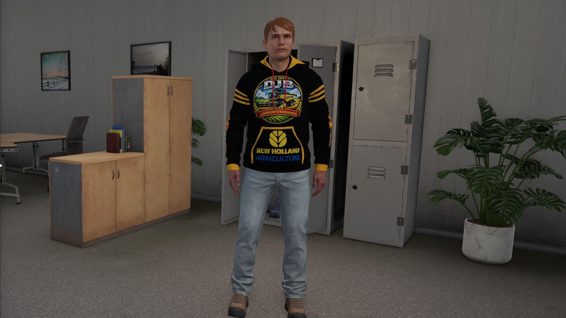 Clothes pack 3
