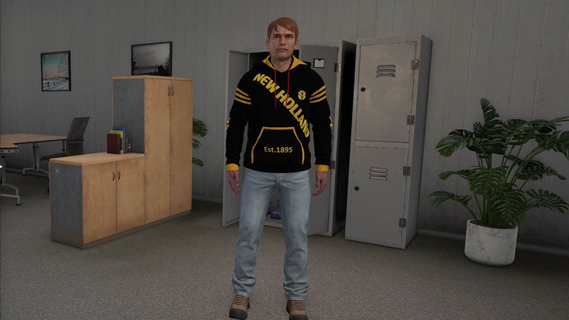 Clothes pack 2