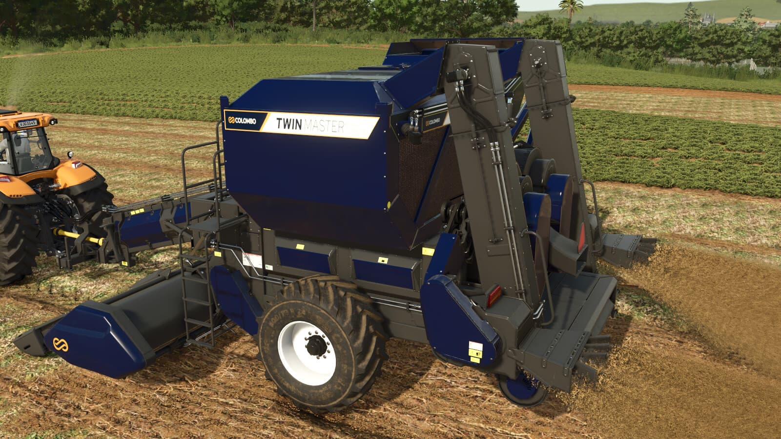 Colombo Twin Master Peanut 3