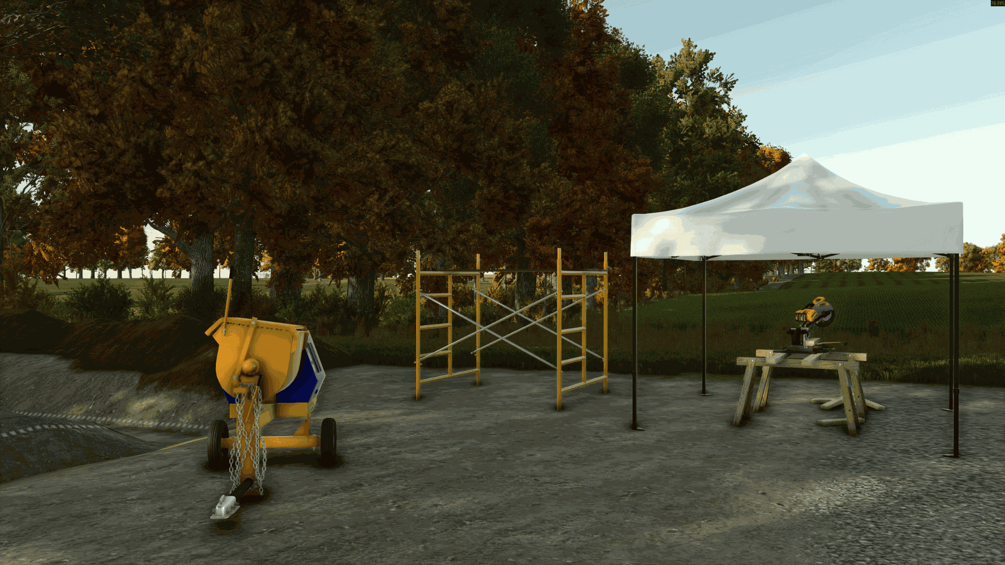 Contractor Trailer Pack 4