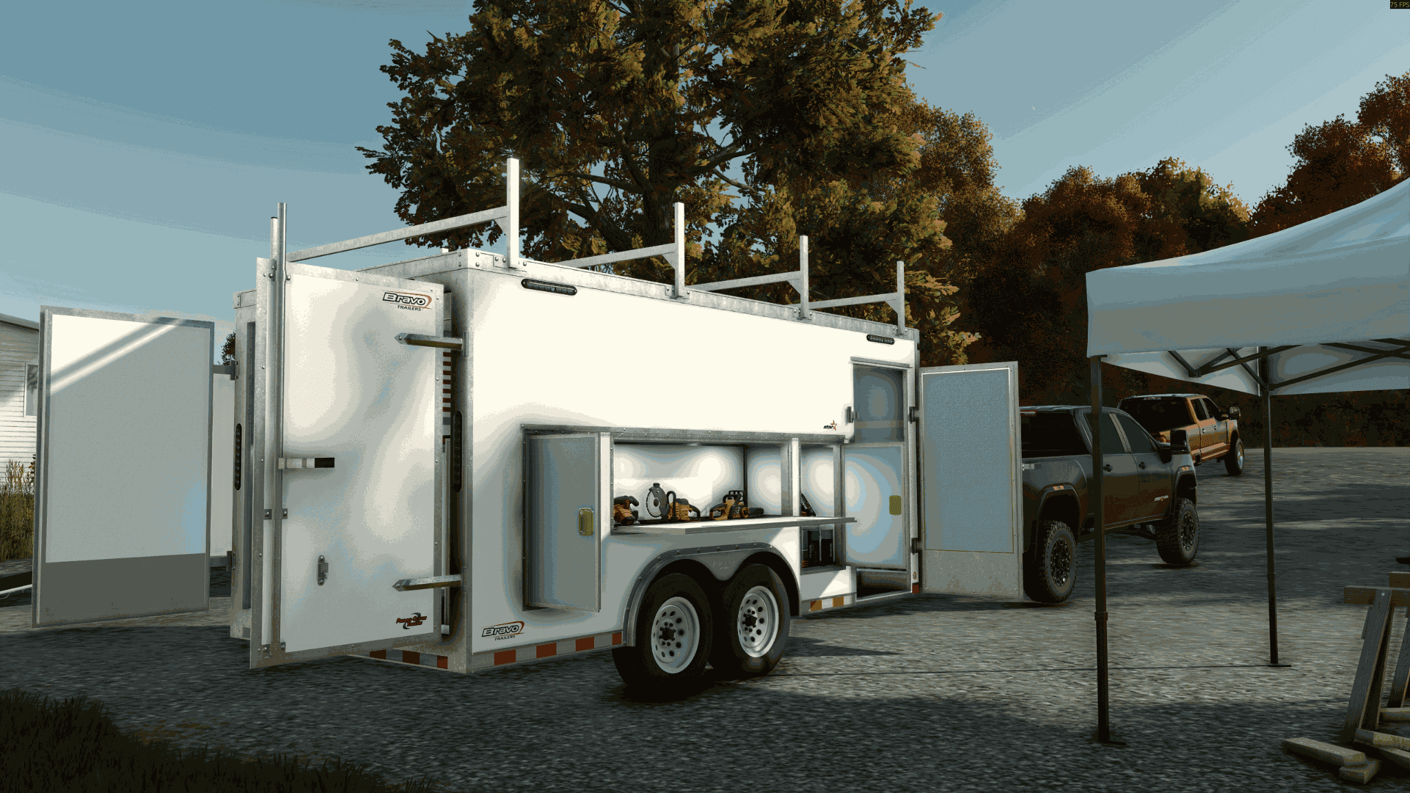 Contractor Trailer Pack 3