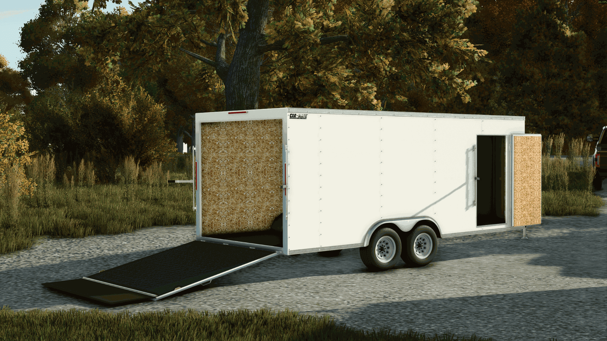 Contractor Trailer Pack