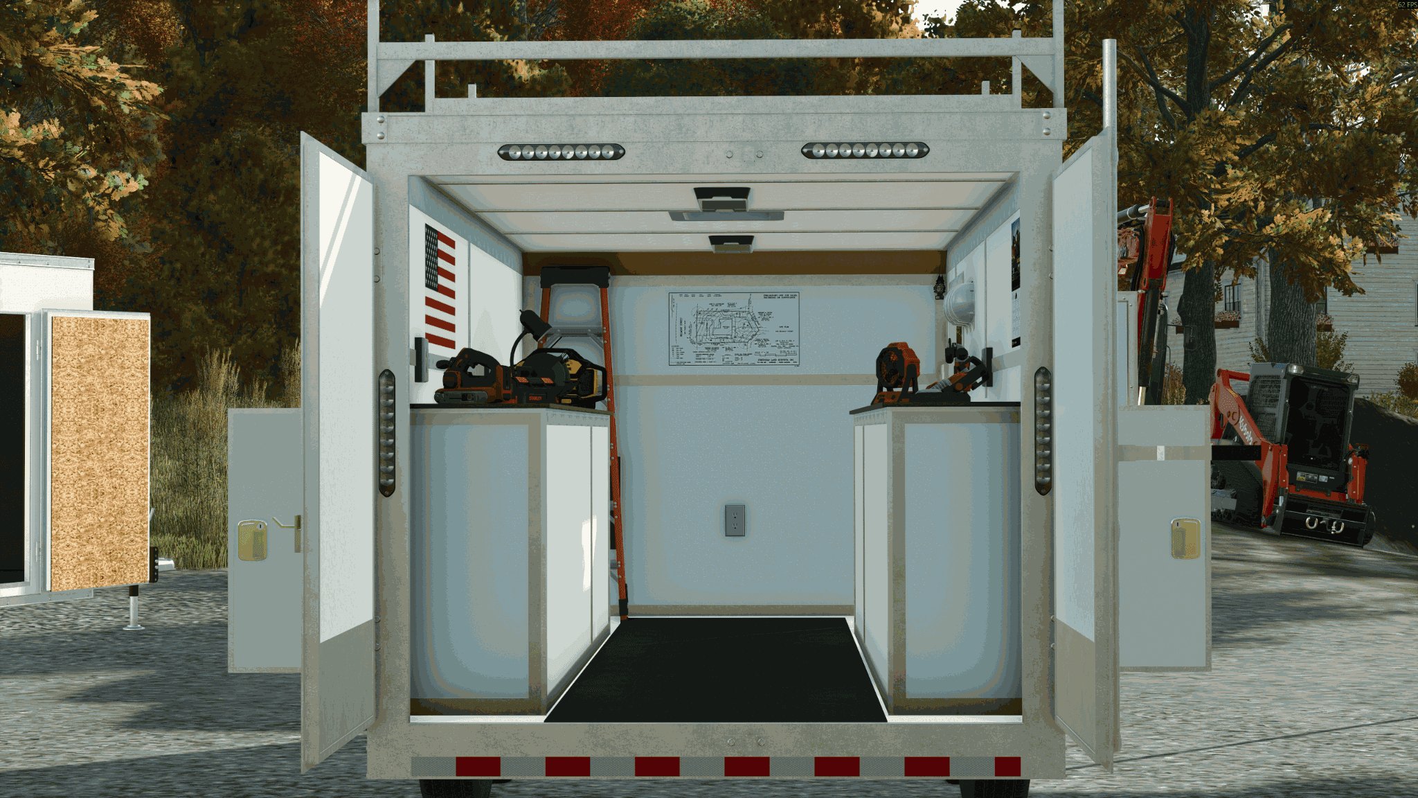 Contractor Trailer Pack 2