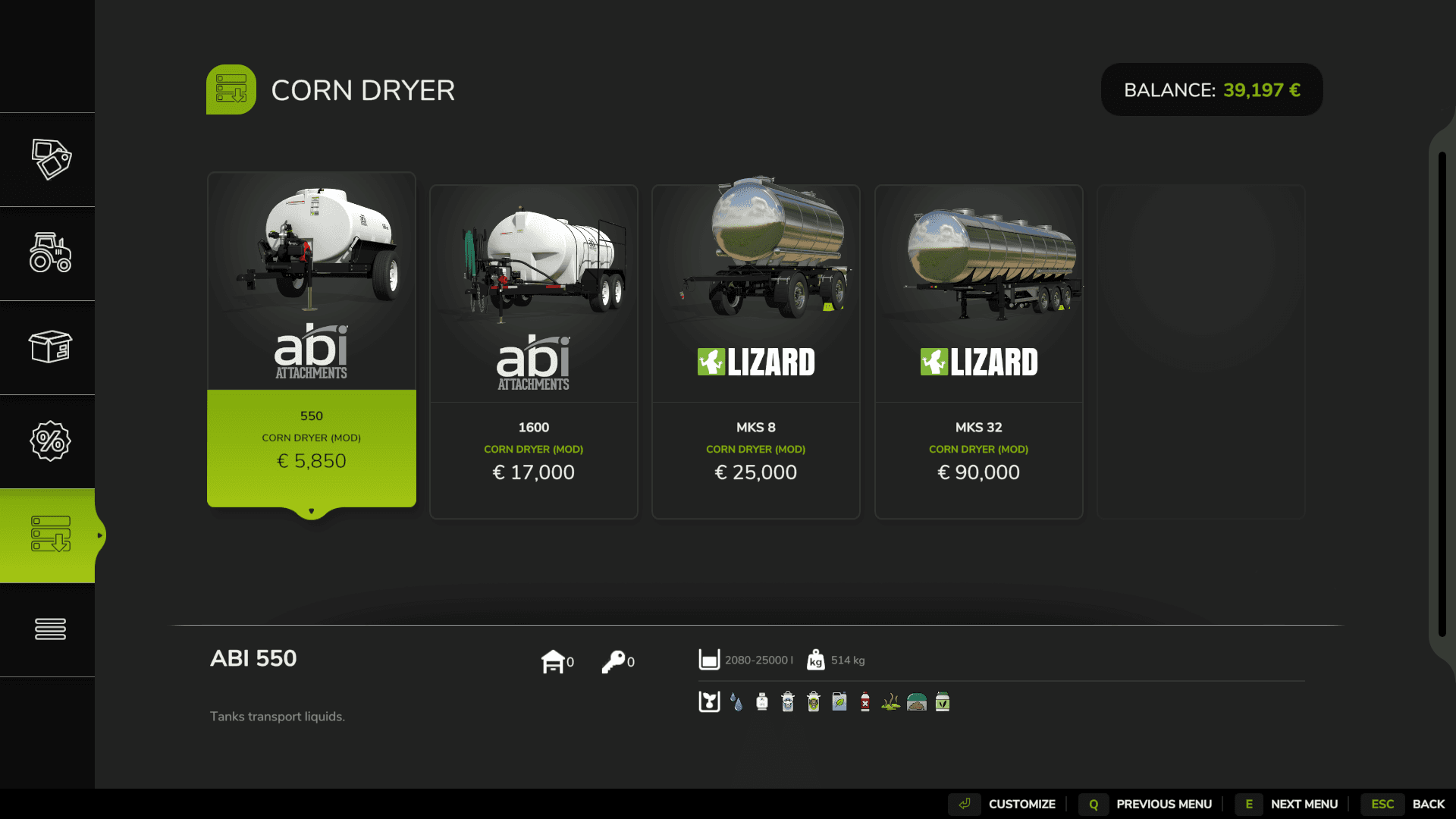 Corn Dryer 2
