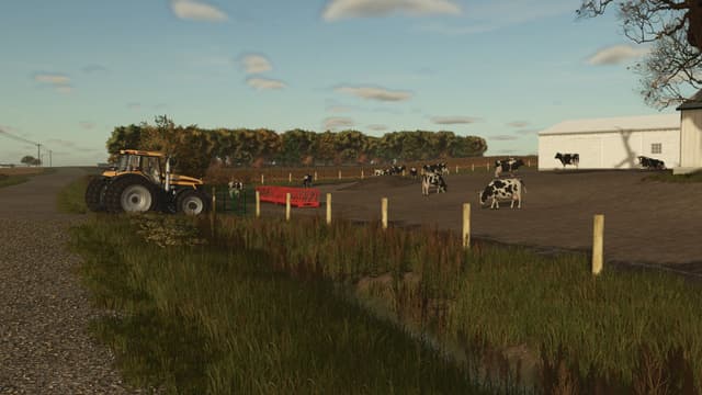 Courtland, MN 4X