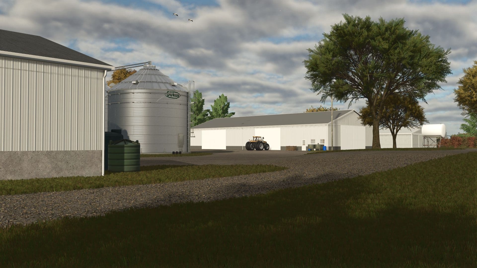 Courtland, MN 4X 3