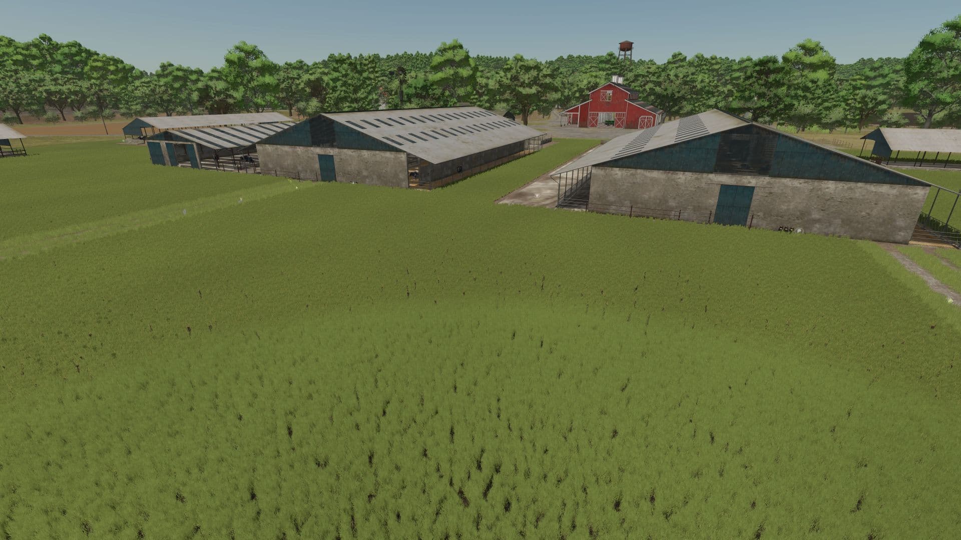 Cow Farm Pack 5