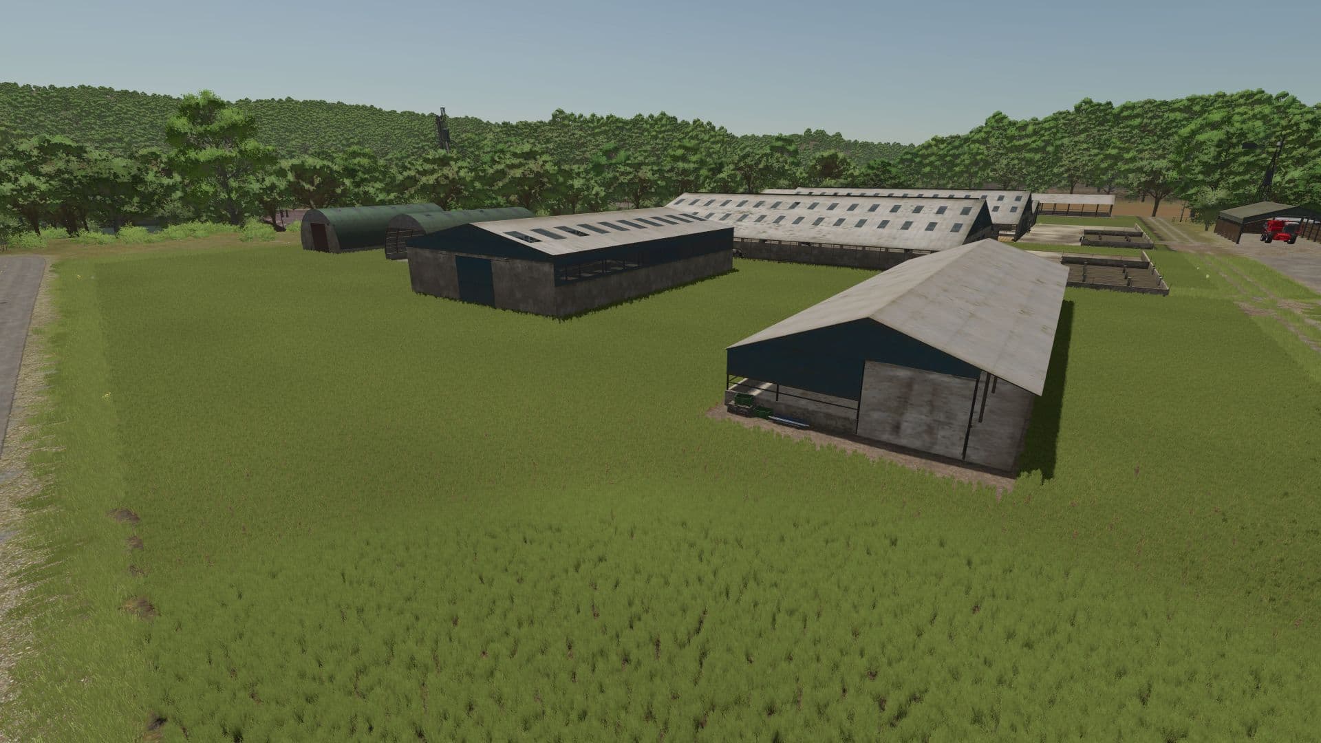 Cow Farm Pack 3