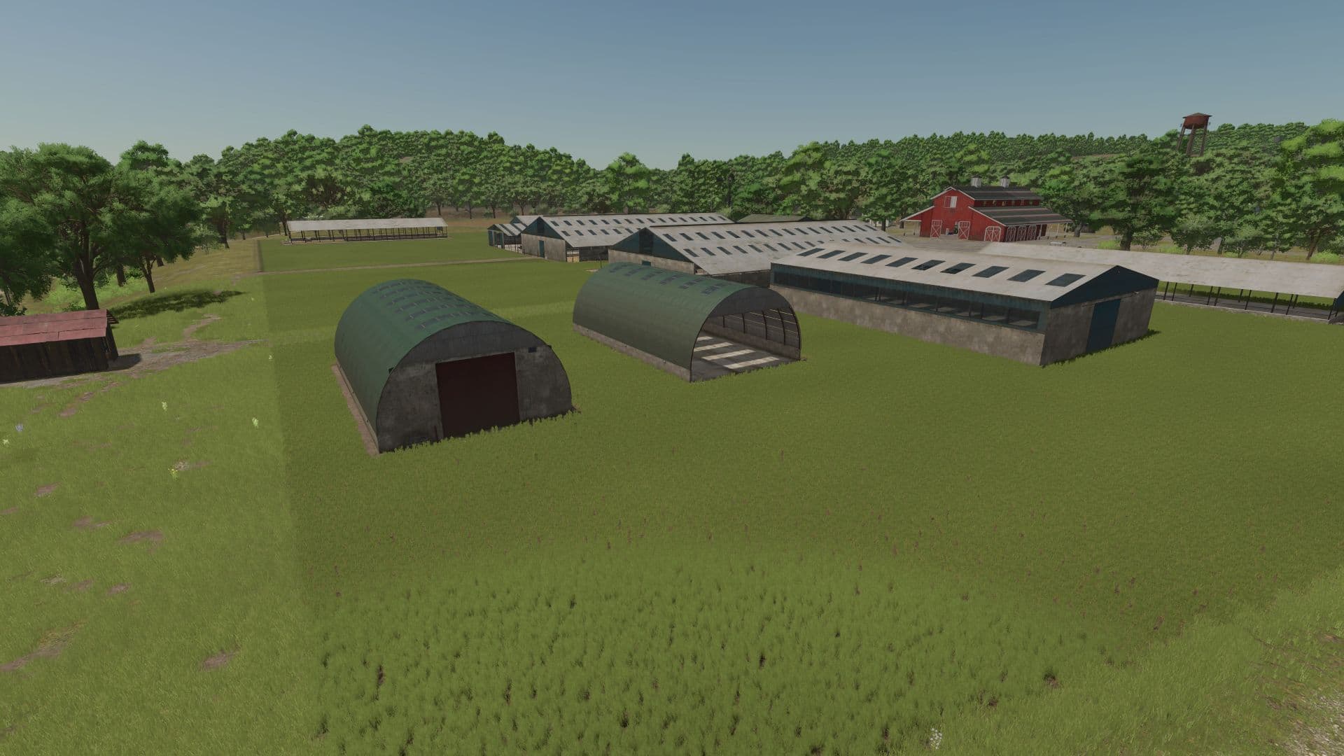 Cow Farm Pack 2