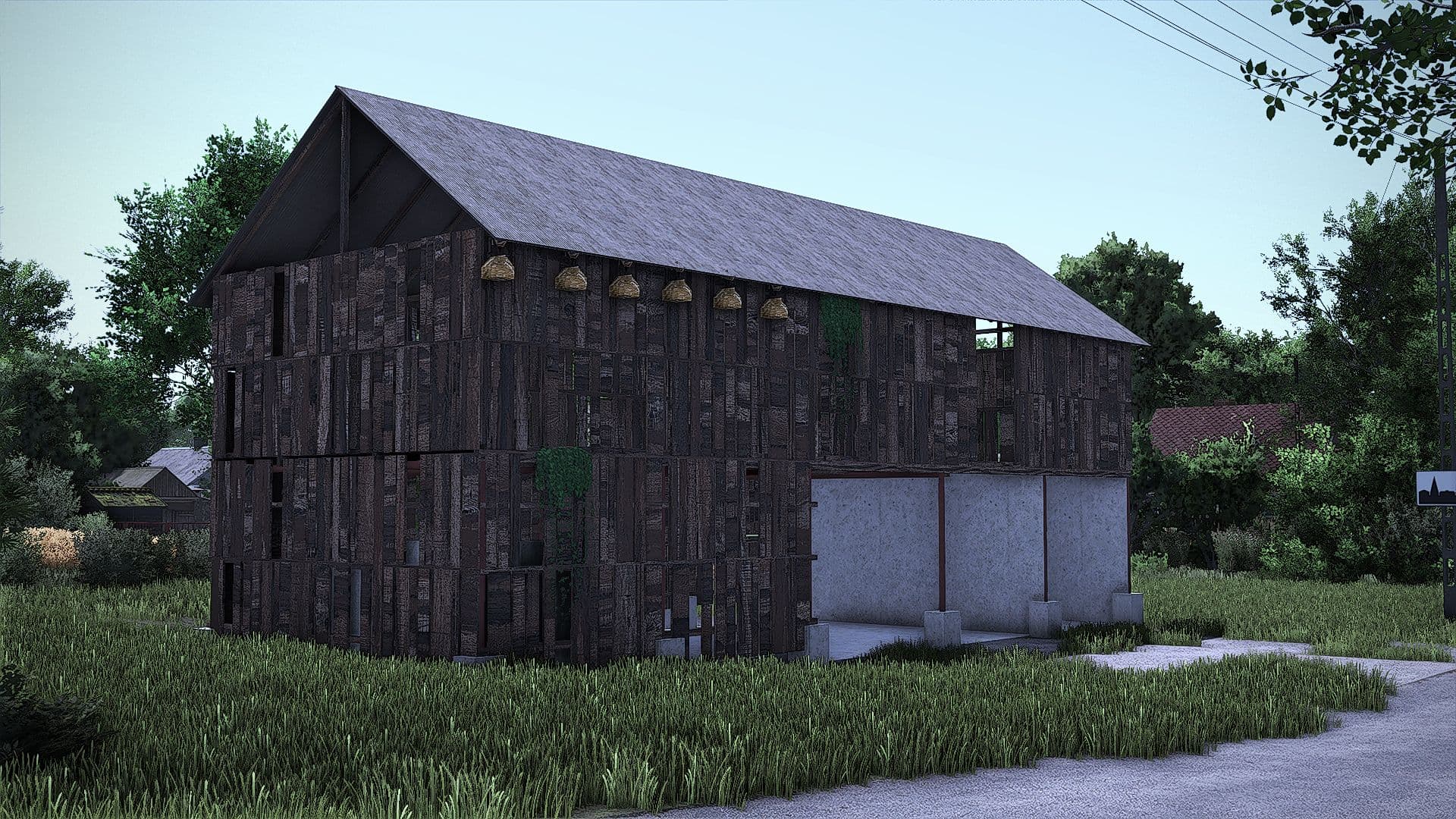 Croatian shed 5