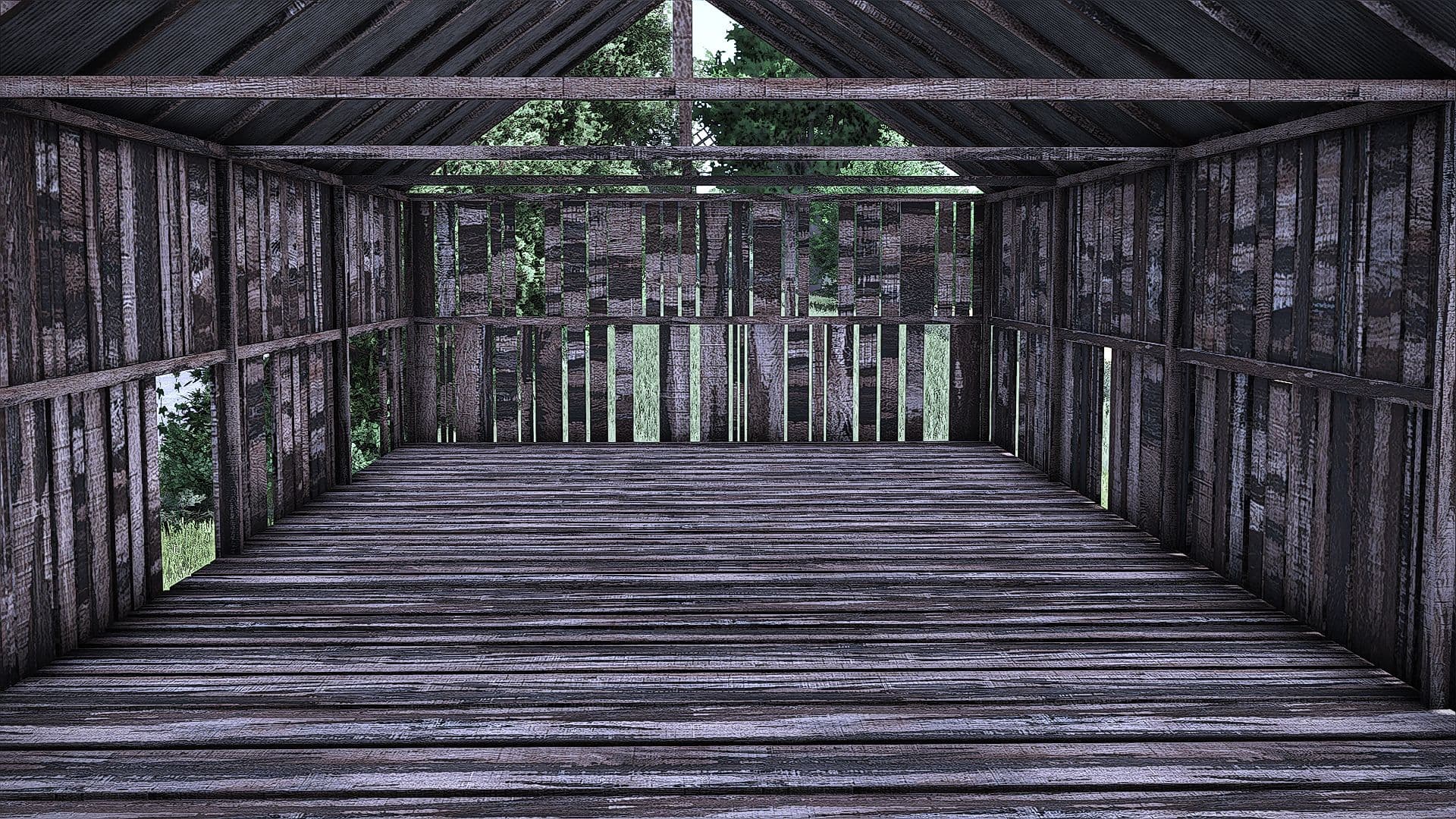 Croatian shed 4