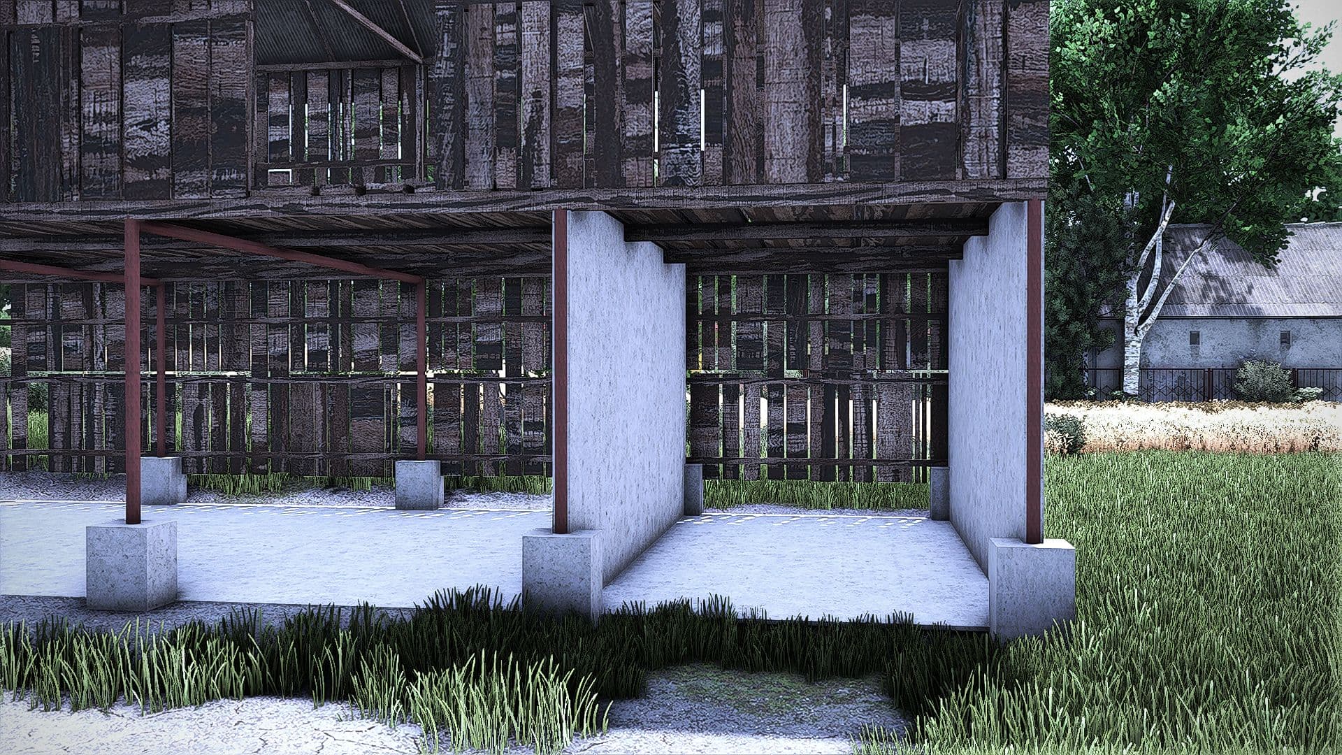 Croatian shed 2