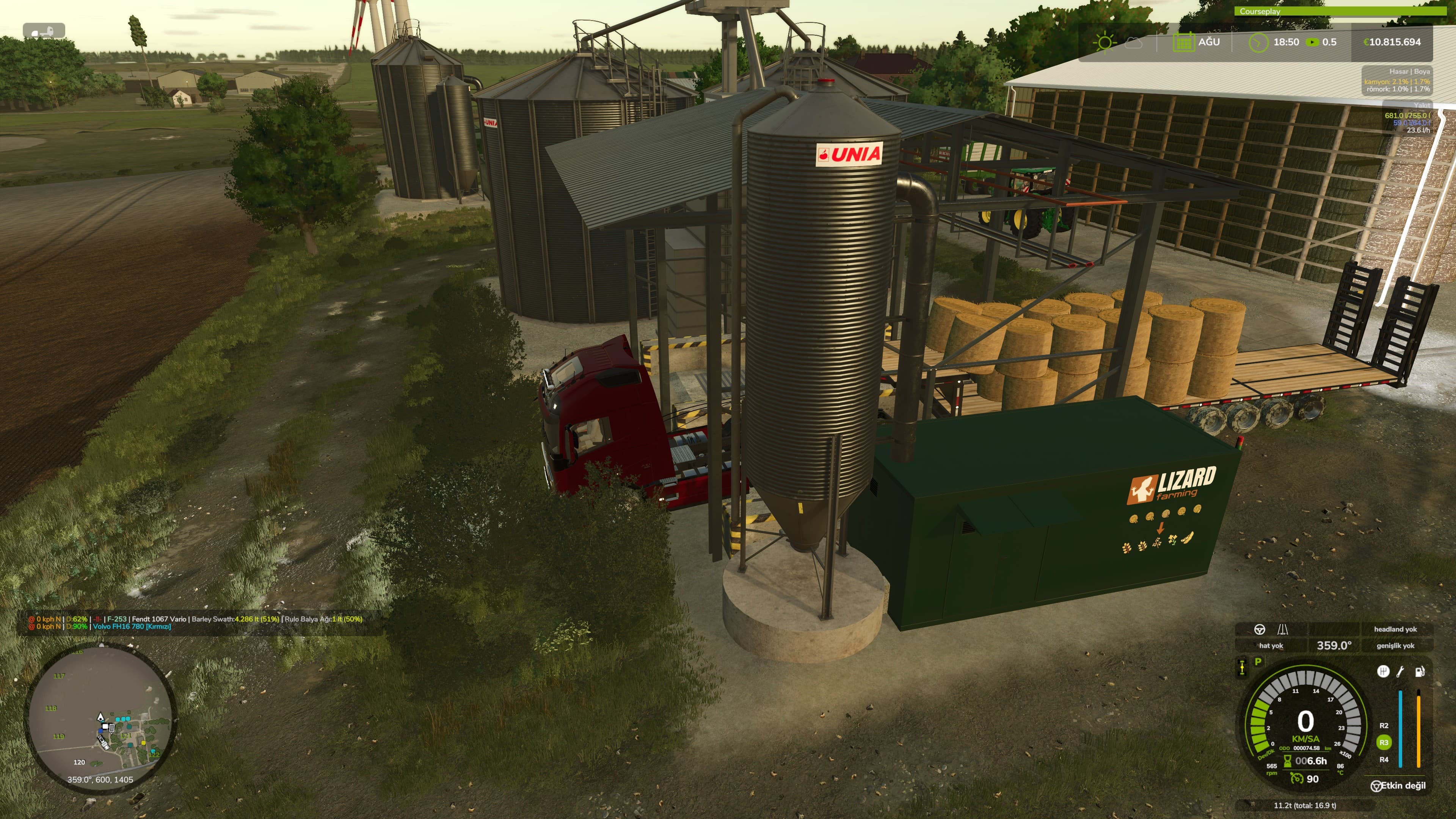 Crop Swath Bale Addon 2