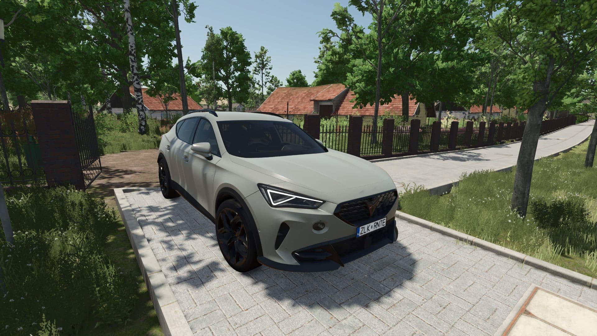 Cupra Formentor VZ5