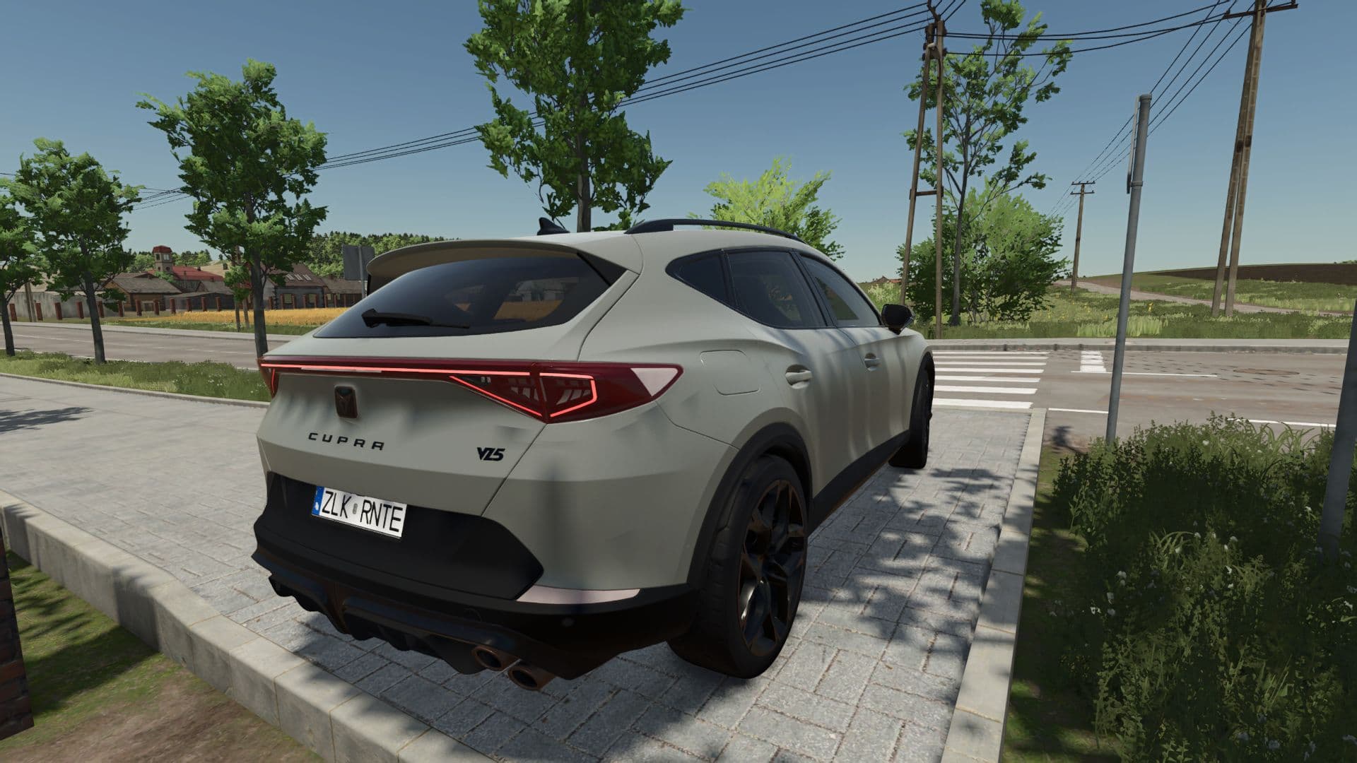 Cupra Formentor VZ5 6