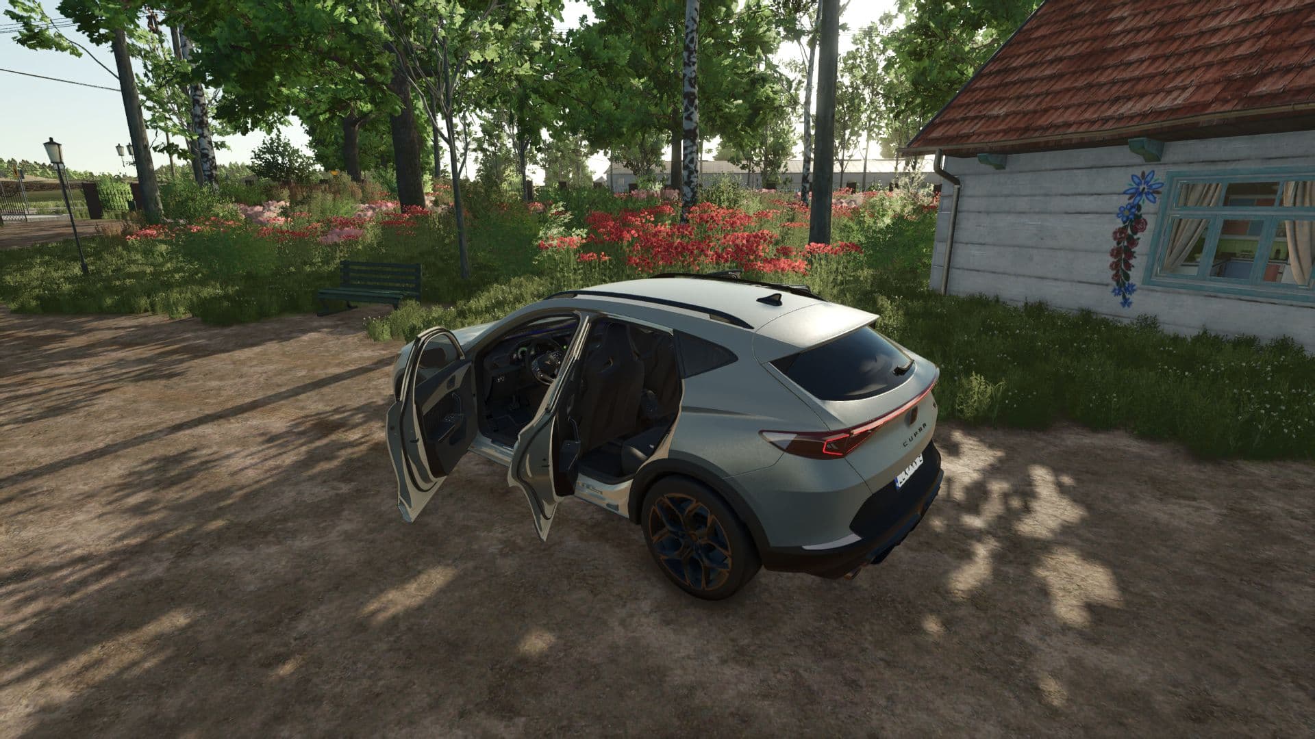 Cupra Formentor VZ5 5