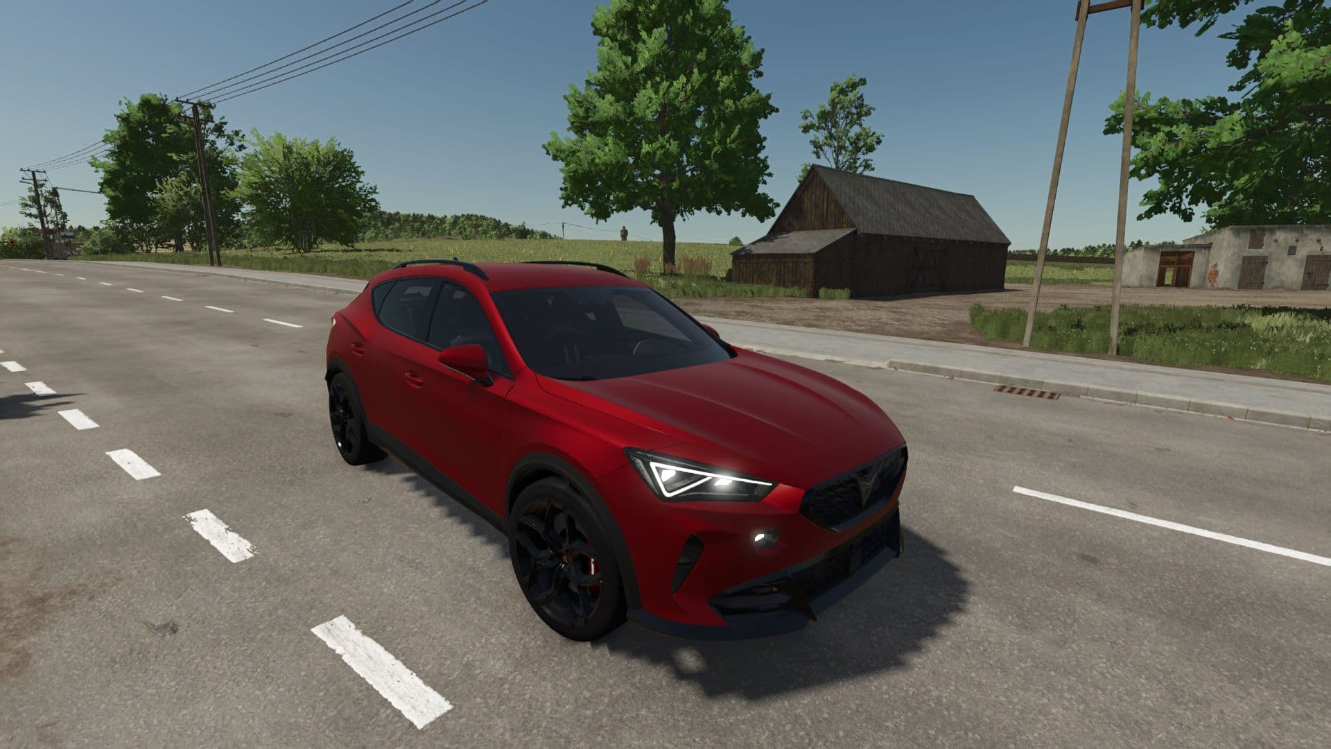 Cupra Formentor VZ5 3