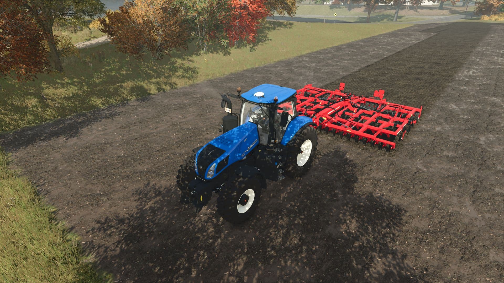 DF Ground-Breaker M2 5