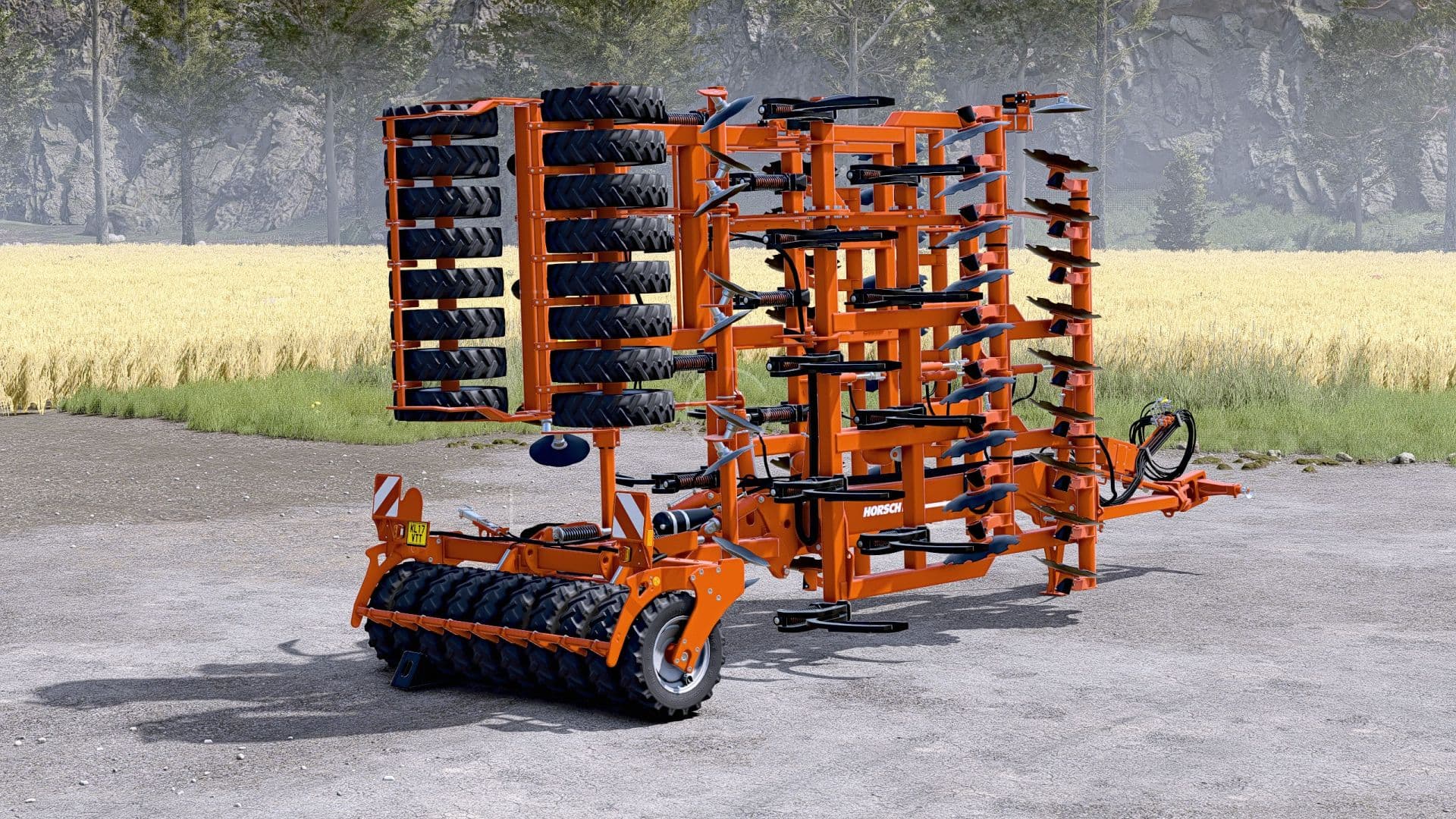 DF Ground-Breaker M2 4
