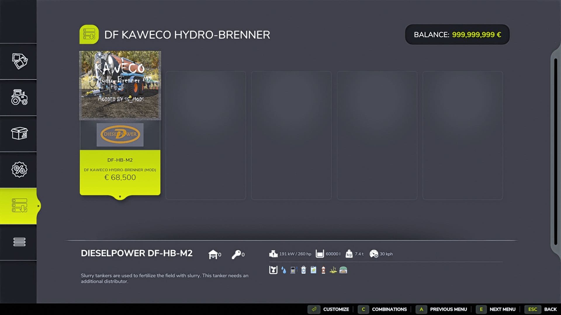 DF Hydro-Brenner M2 (Kaweco Profi II Tuning) 4