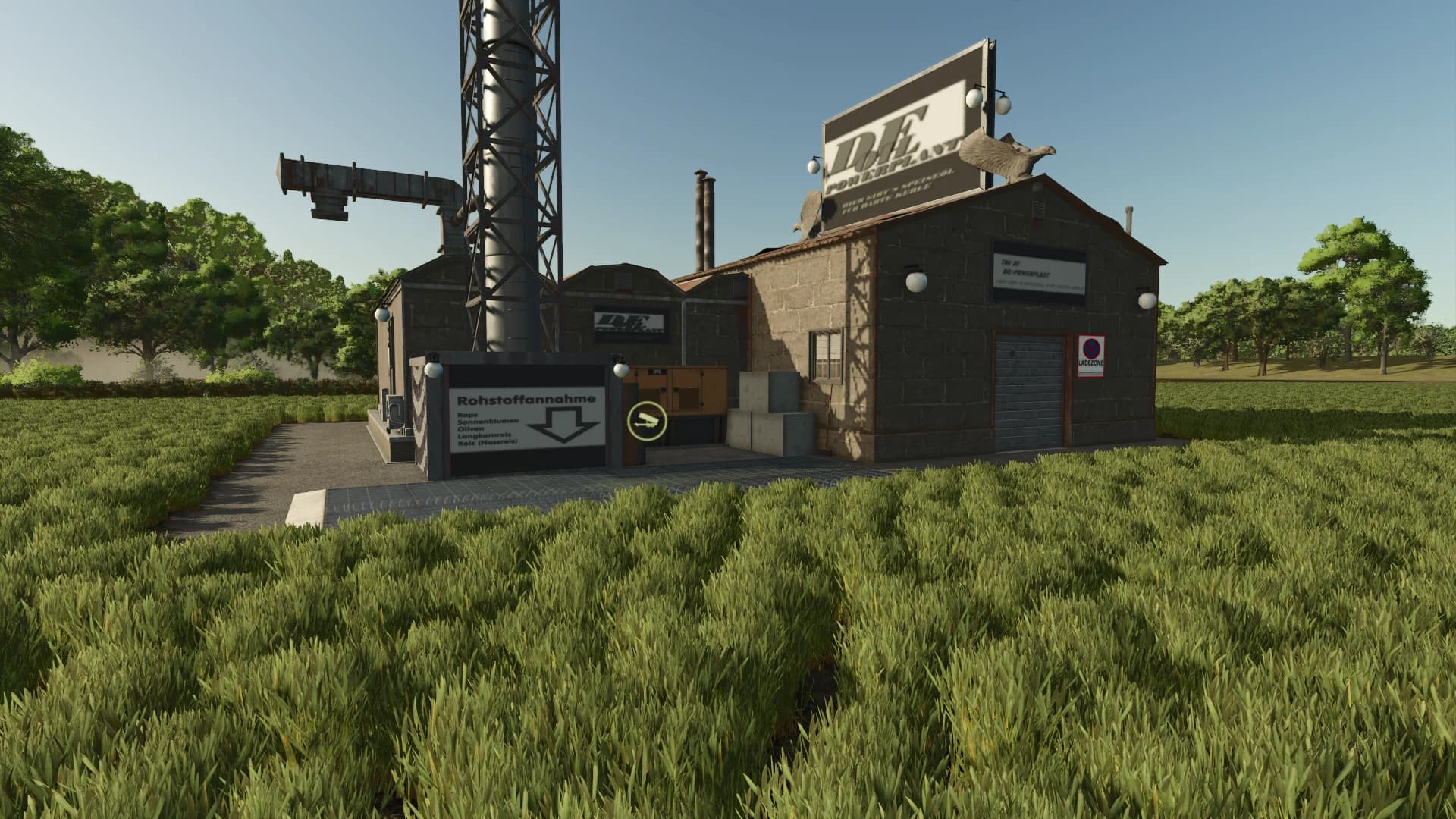 DF Oil Powerplant 2