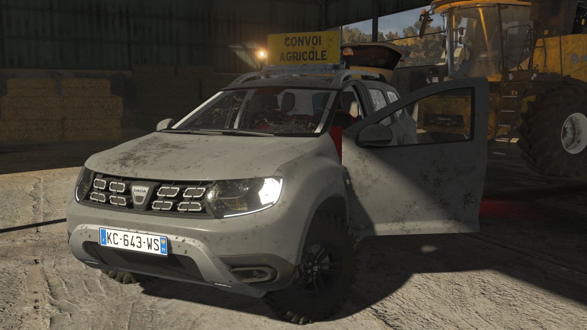 Dacia Duster 3