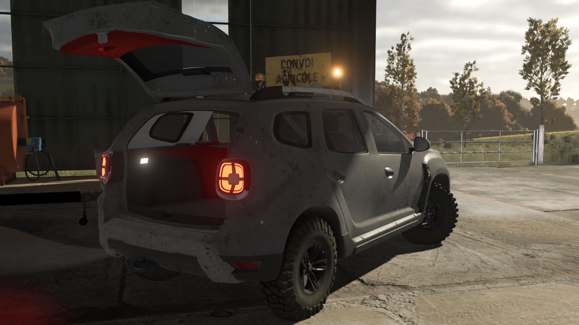 Dacia Duster 2