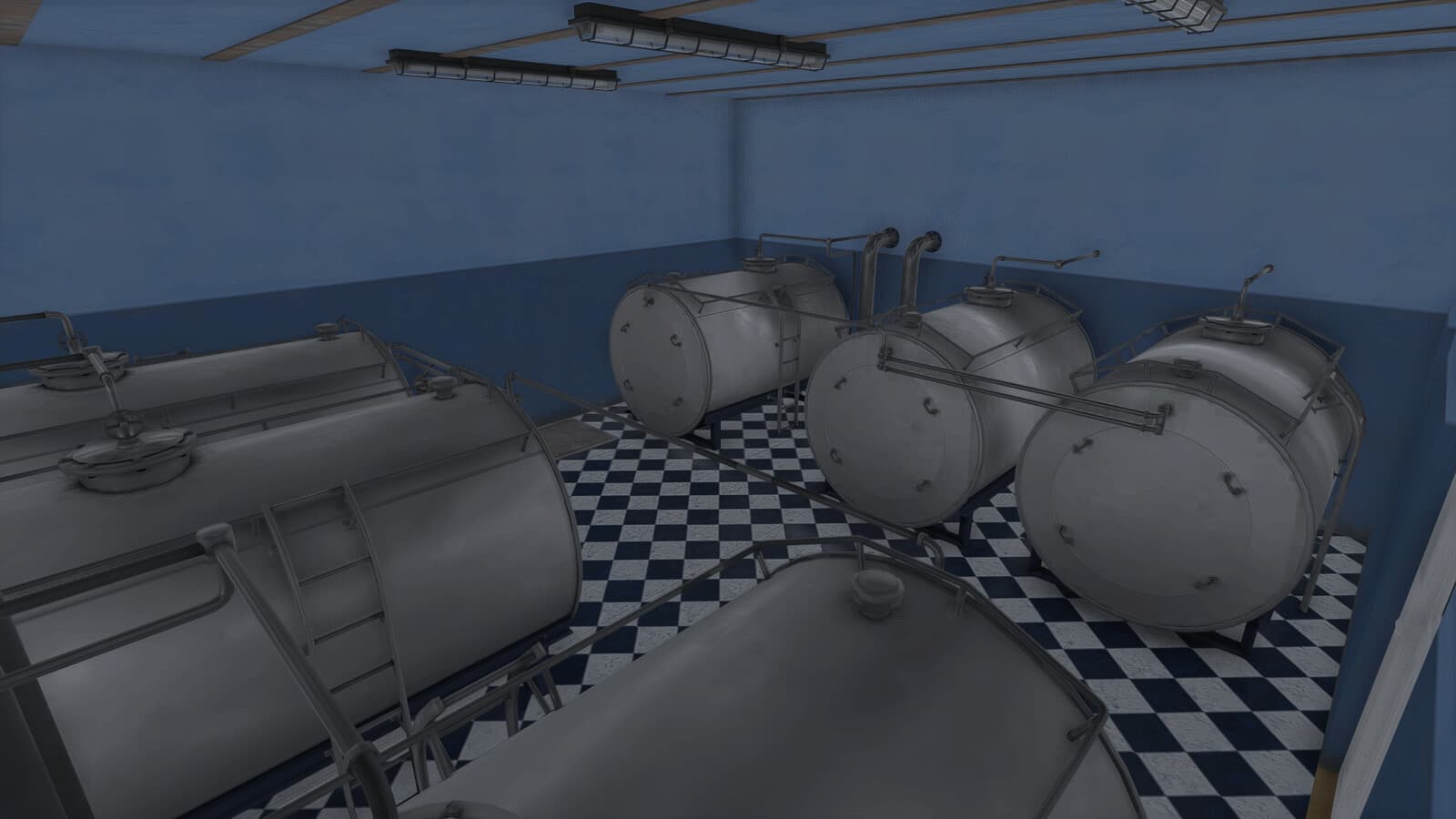 Dairy From Bobrowo 2