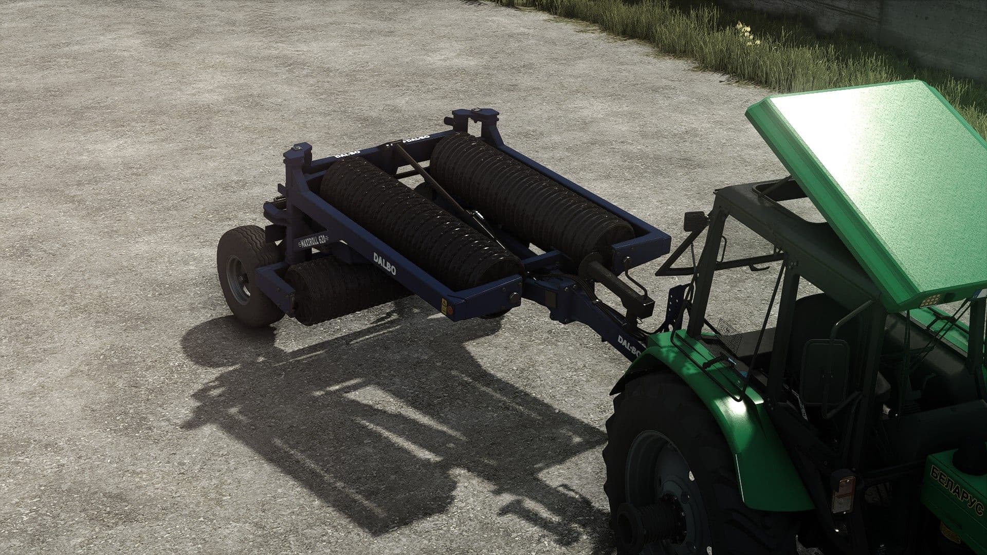 Dalbo Maxiroll 620 3