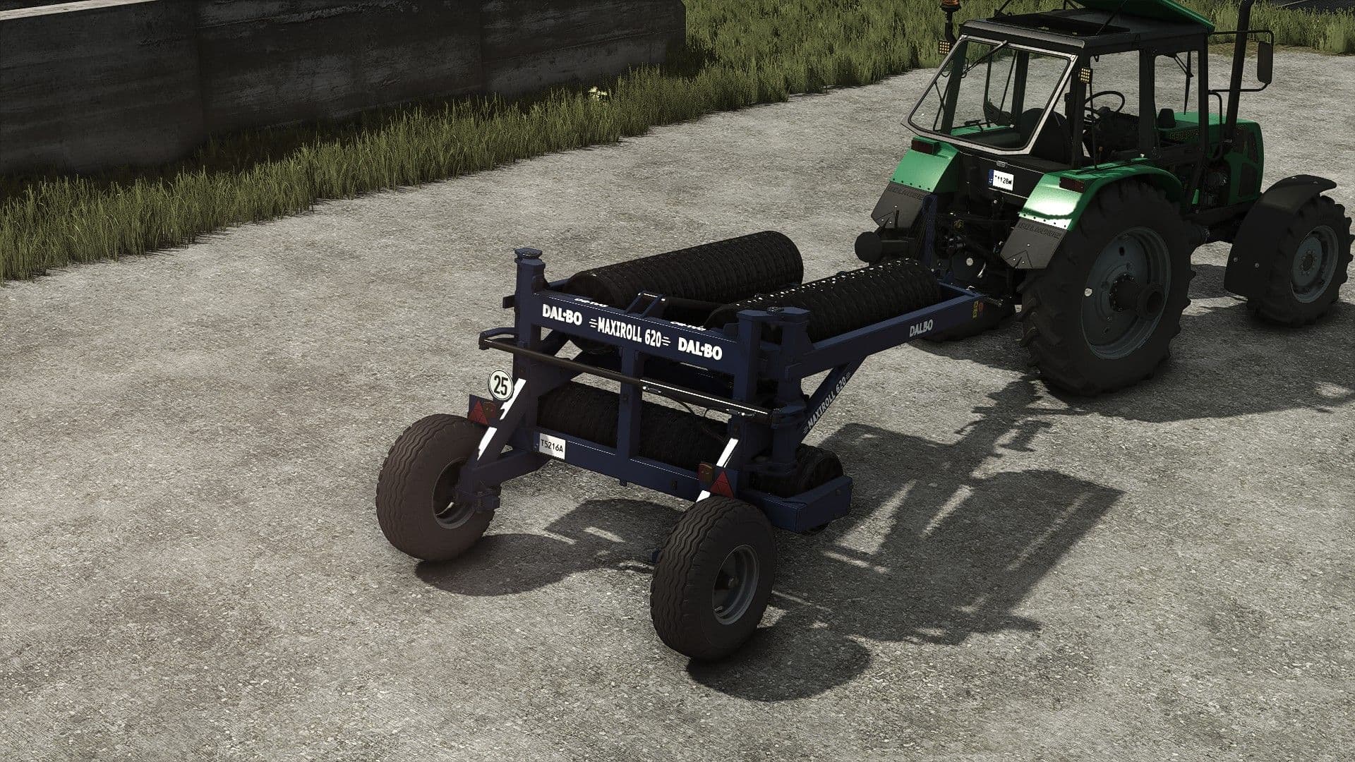 Dalbo Maxiroll 620 2