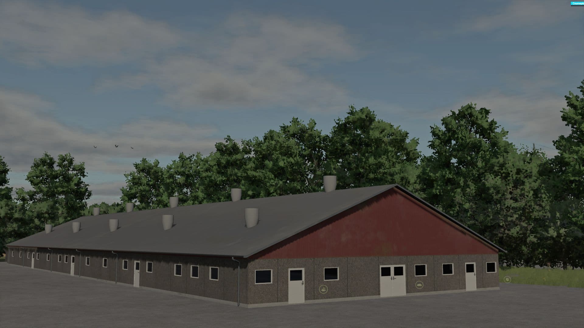 Danish pig barn 4