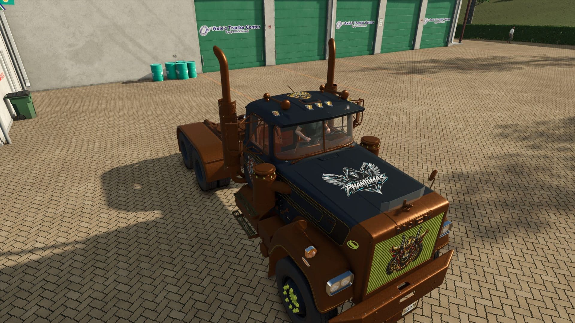 Paint & Decal Studio