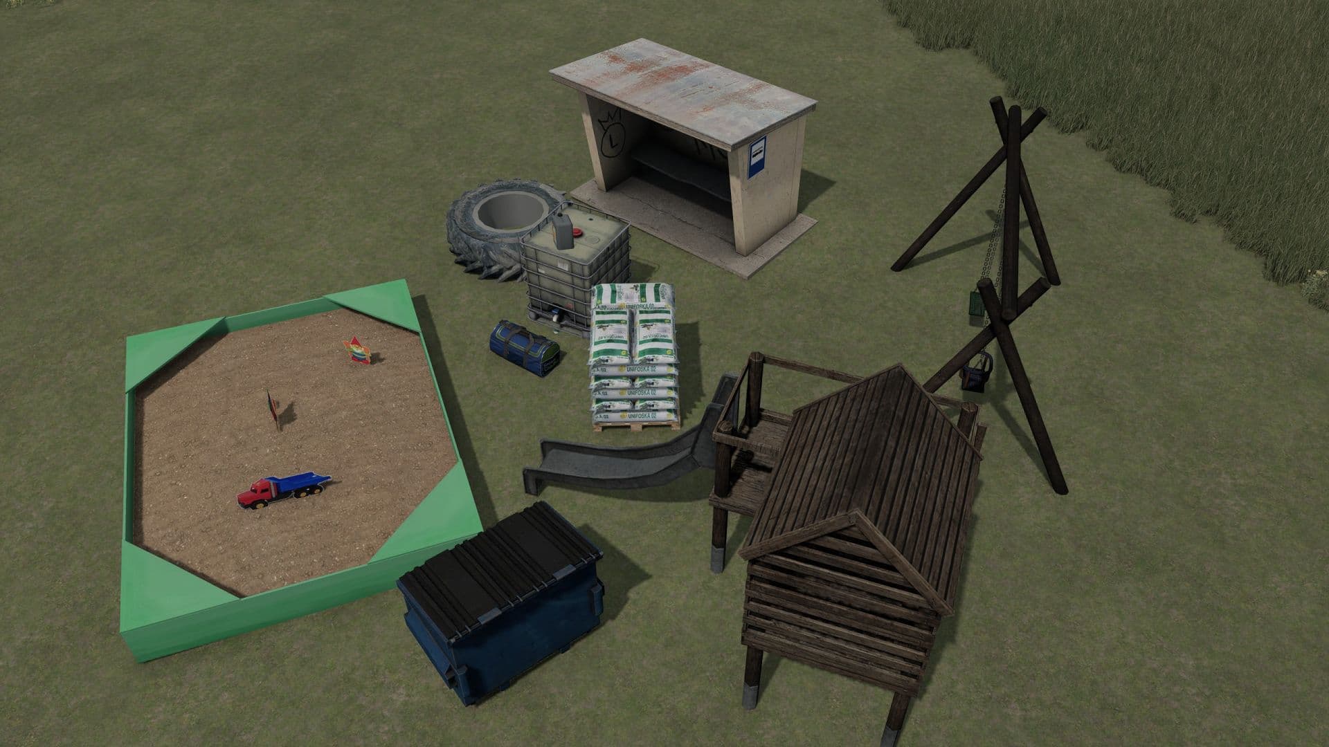 Decoration Pack 01 JDP 3