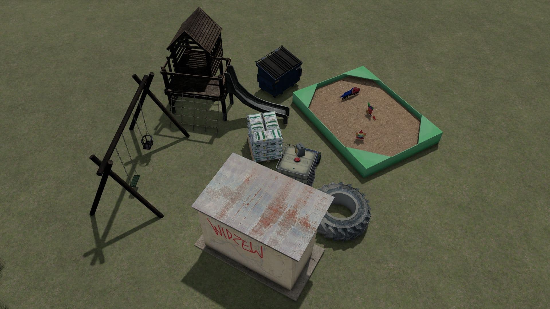 Decoration Pack 01 JDP 2