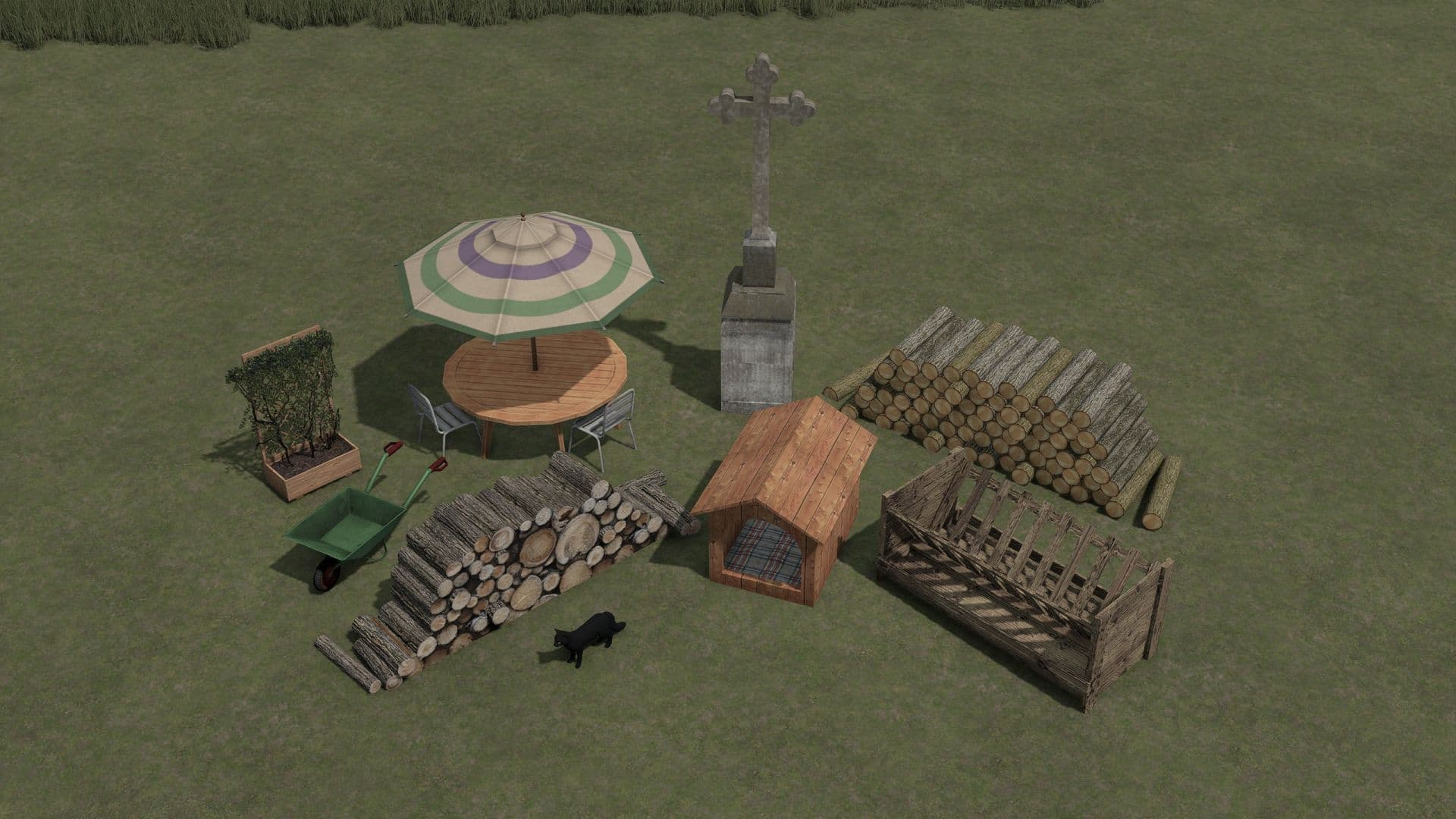 Decoration Pack 04 JDP