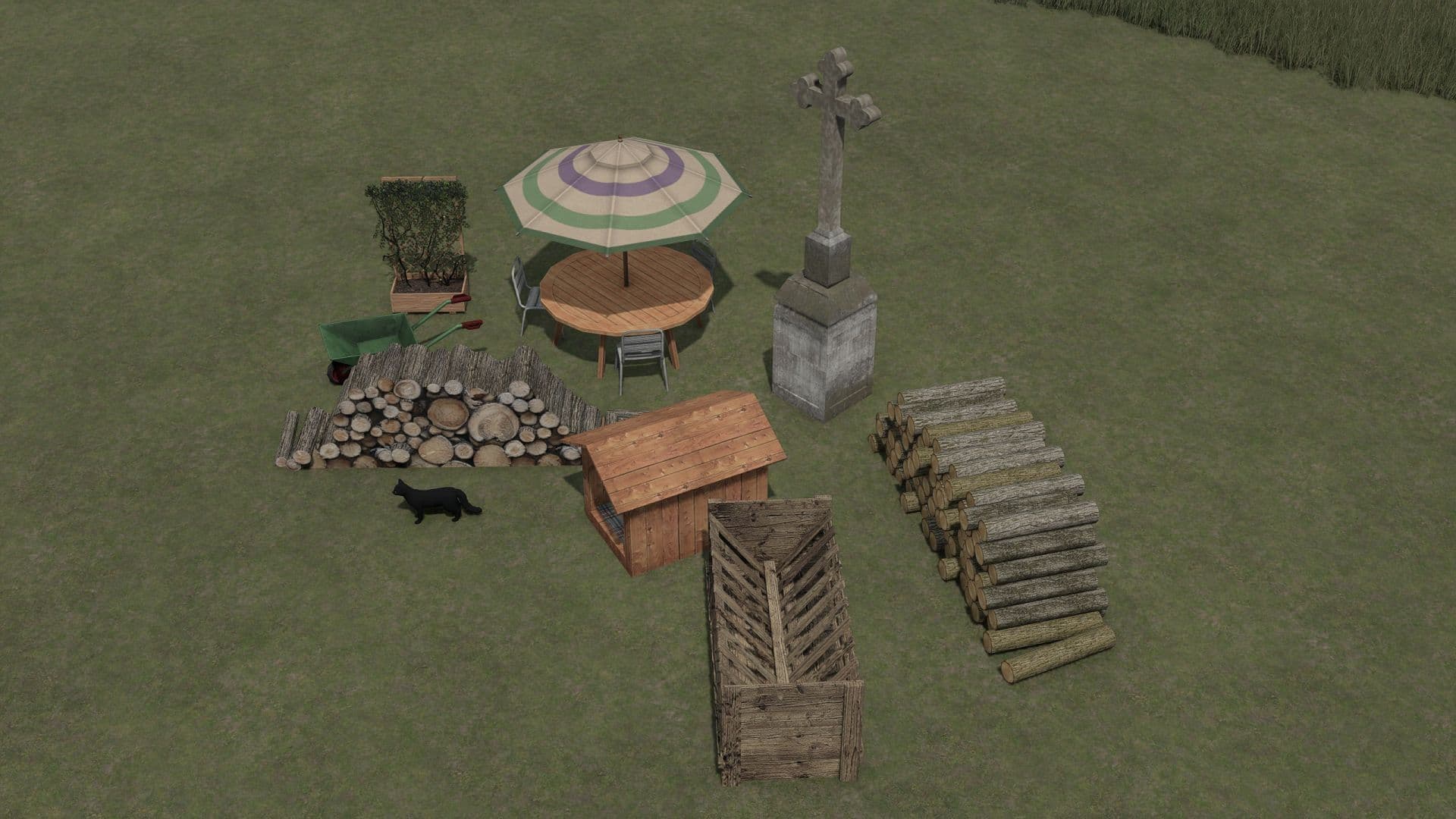 Decoration Pack 04 JDP 3