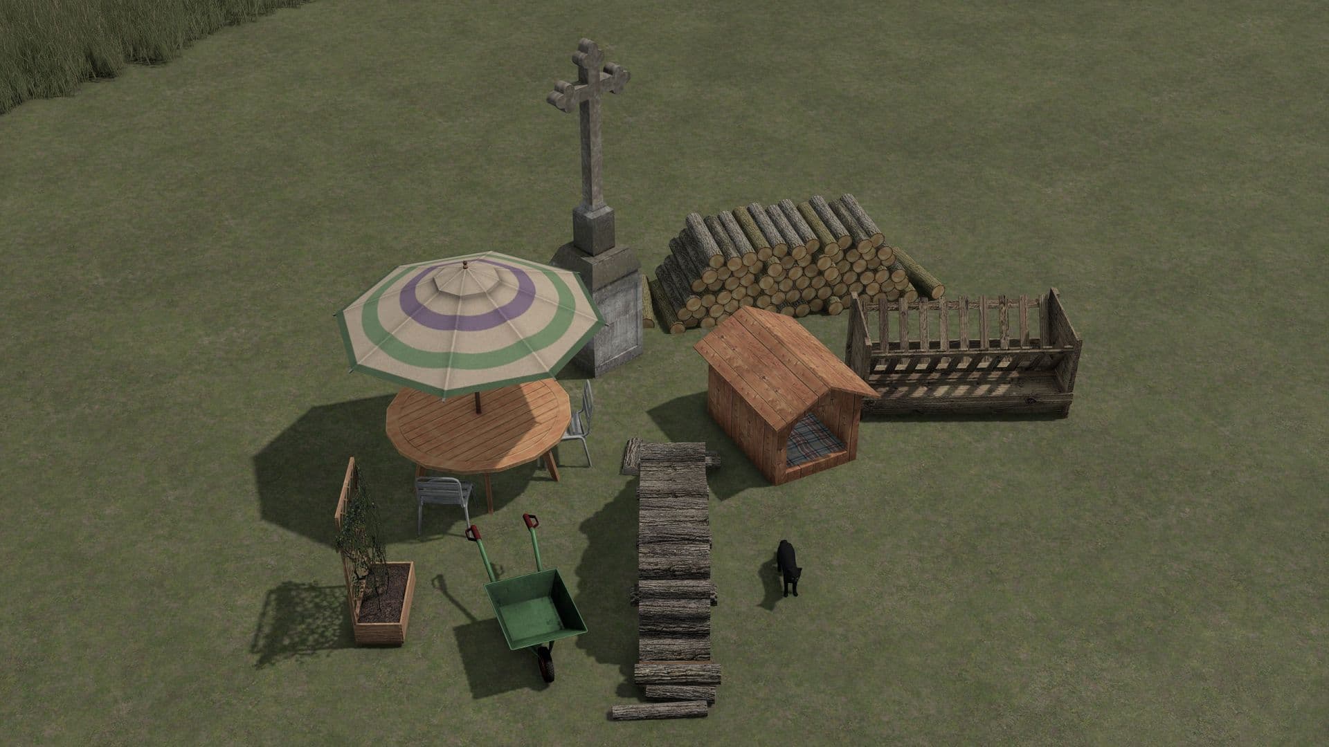 Decoration Pack 04 JDP 2
