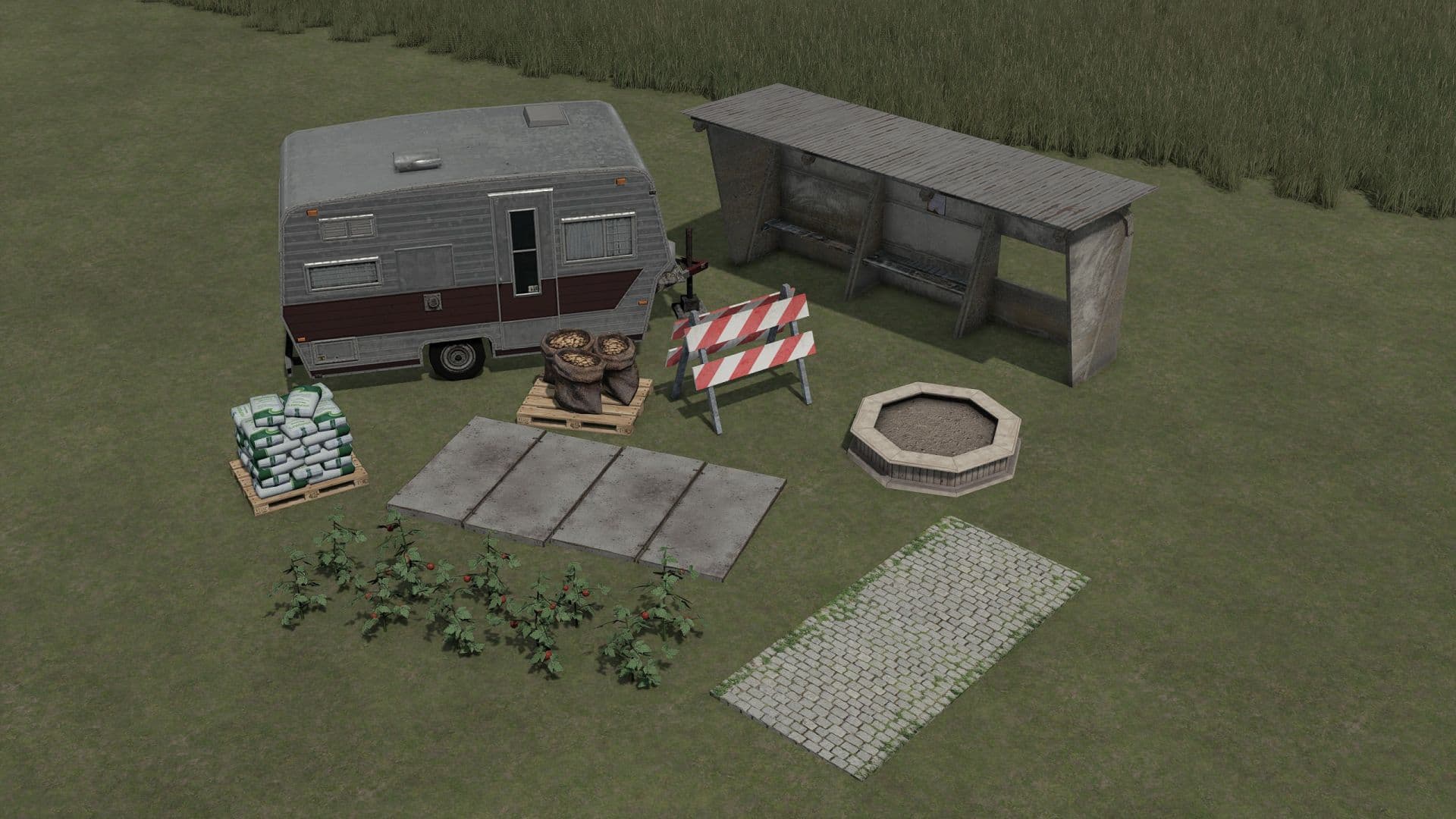 Decoration Pack 07 JDP
