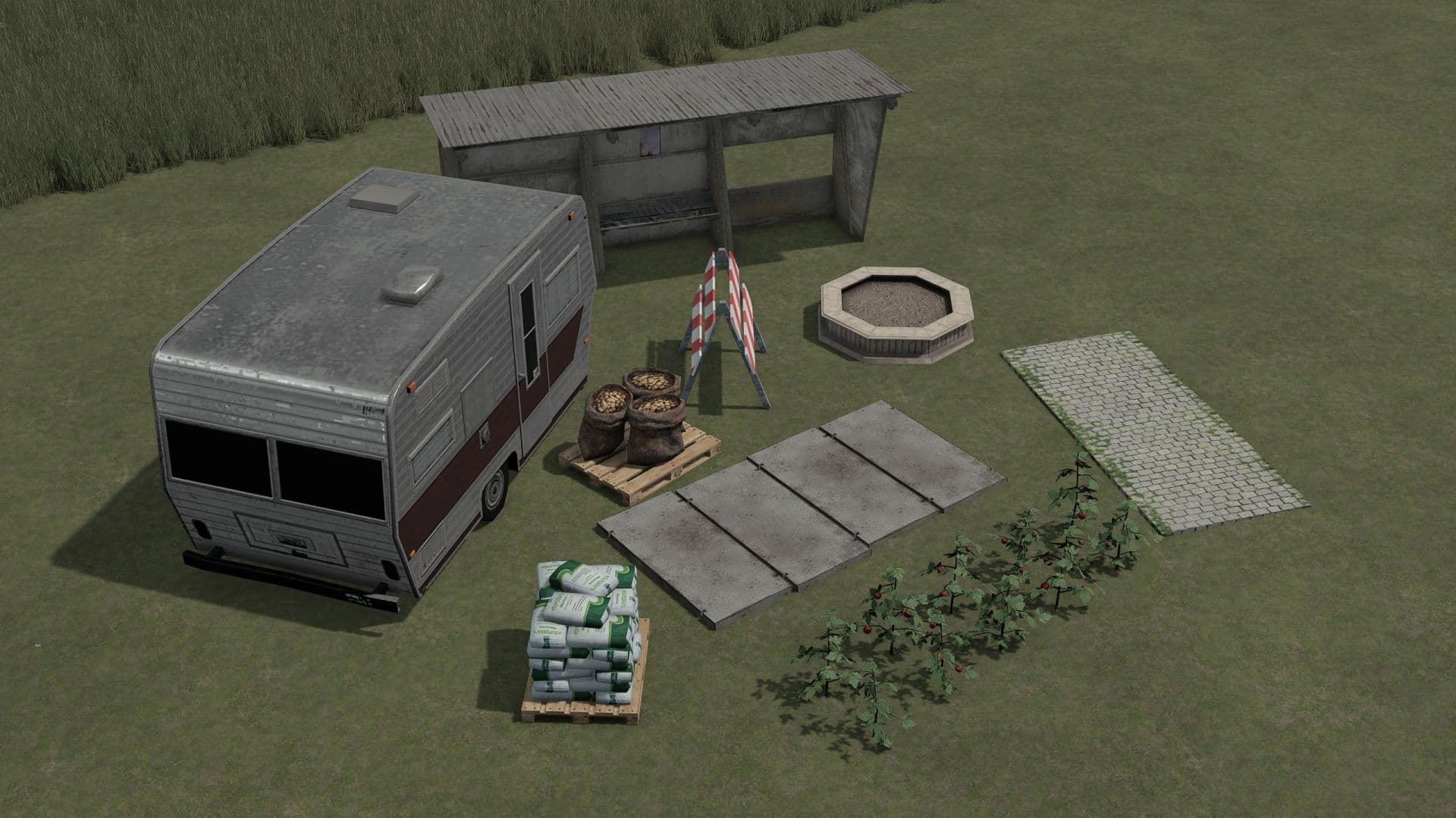 Decoration Pack 07 JDP 3