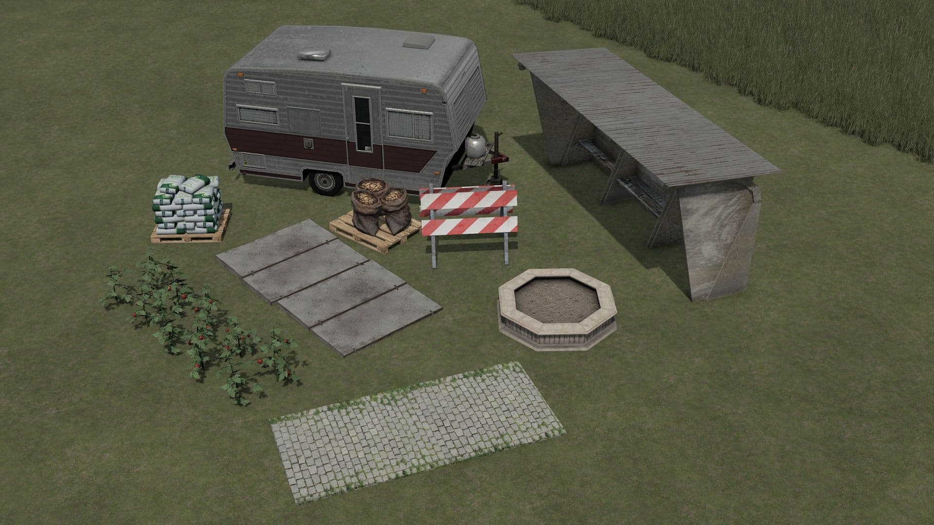 Decoration Pack 07 JDP 2