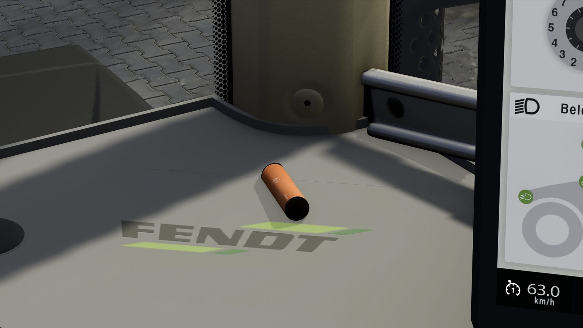 Decorative e-cigarette 2