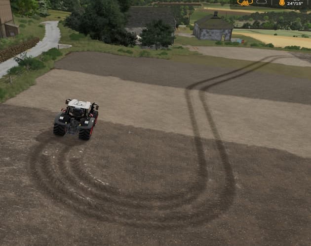 Deep Ruts 3