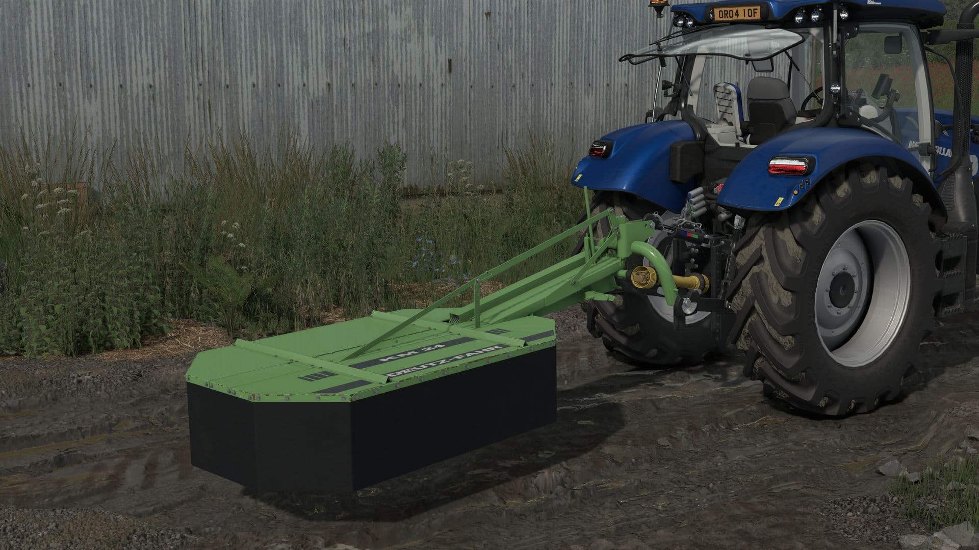 Deutz-Fahr KM 24 3
