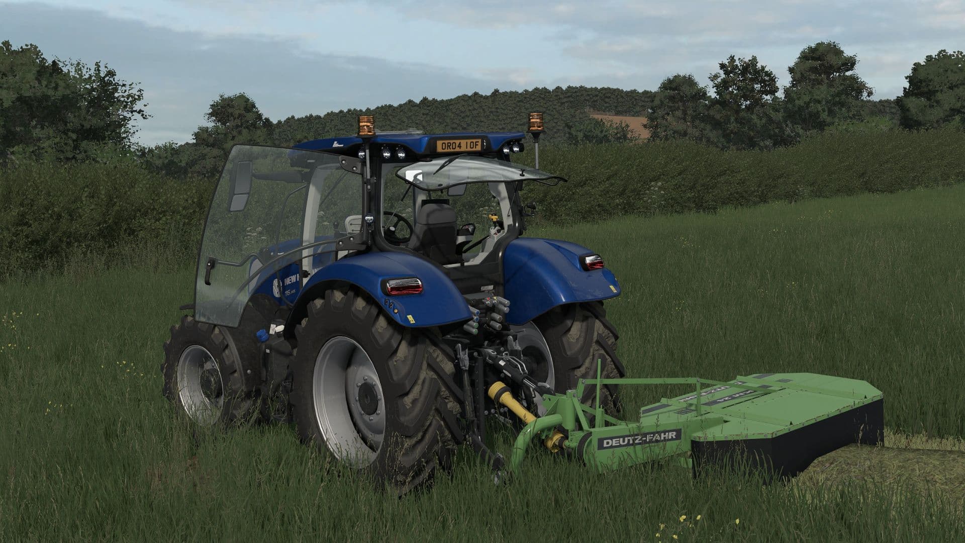 Deutz-Fahr KM 24 2