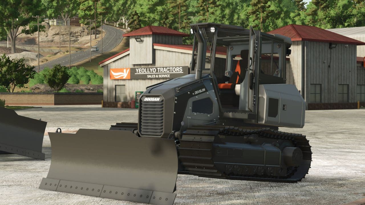 Develon DD100
